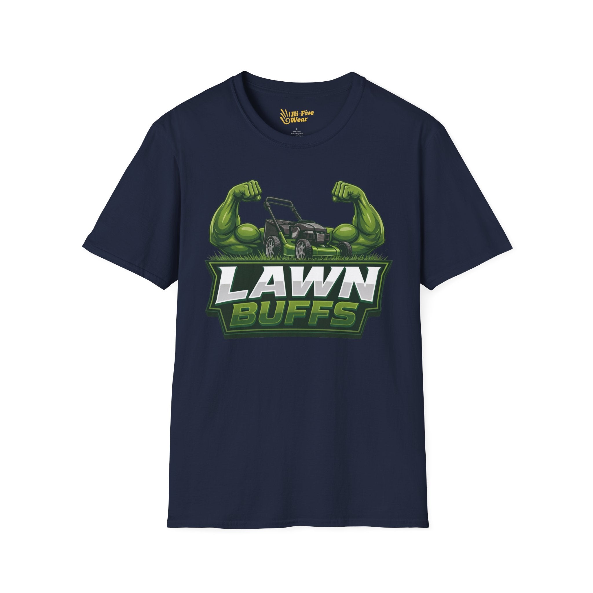 Lawn Buffs Logo T-Shirt