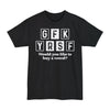 GFK YRSF Would You Like To Buy A Vowel? - Big & Tall Tee