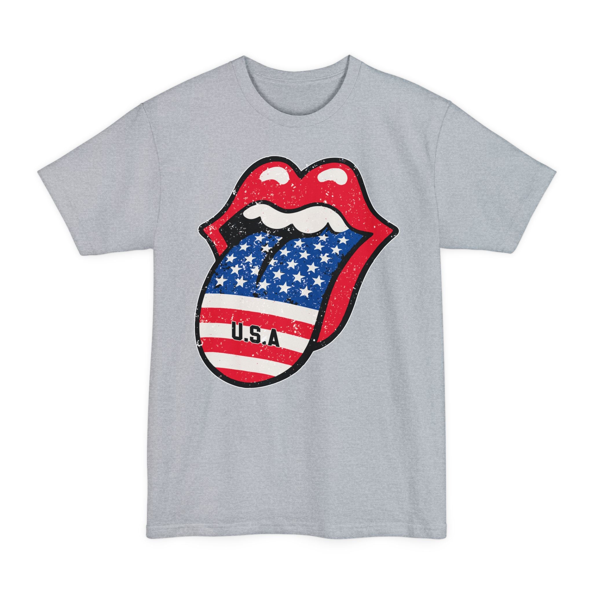 The Stones USA - Big & Tall Tee
