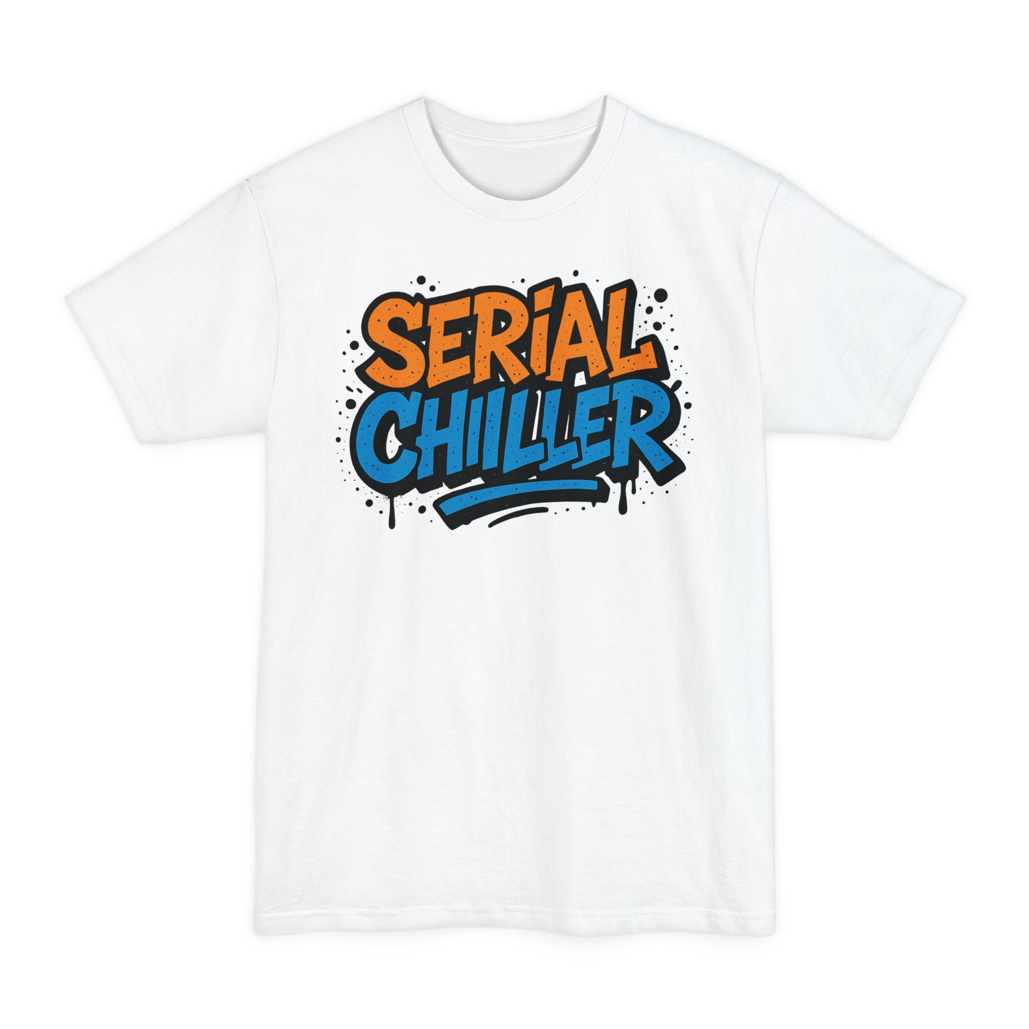Serial Chiller - Big & Tall Tee