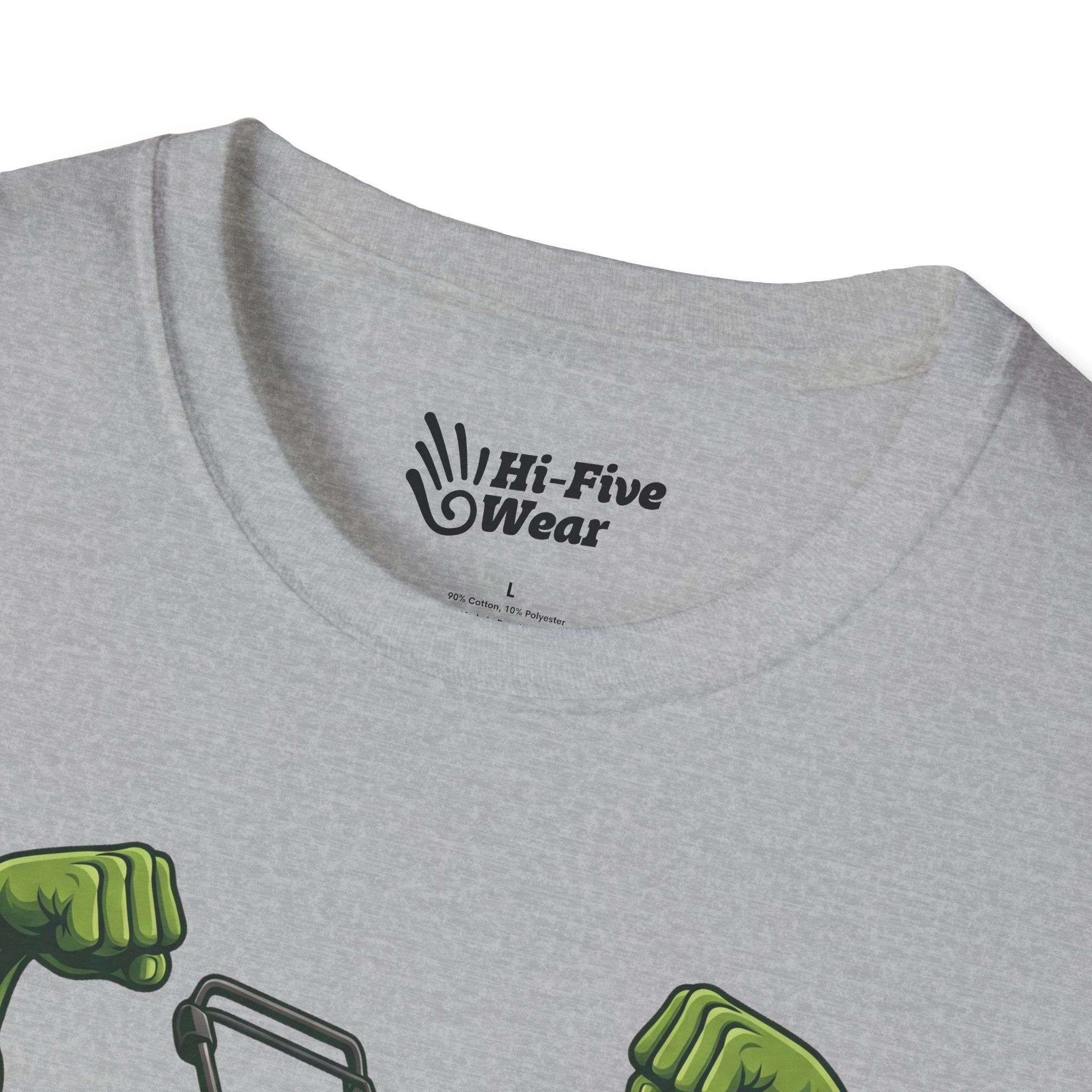 Lawn Buffs Logo T-Shirt