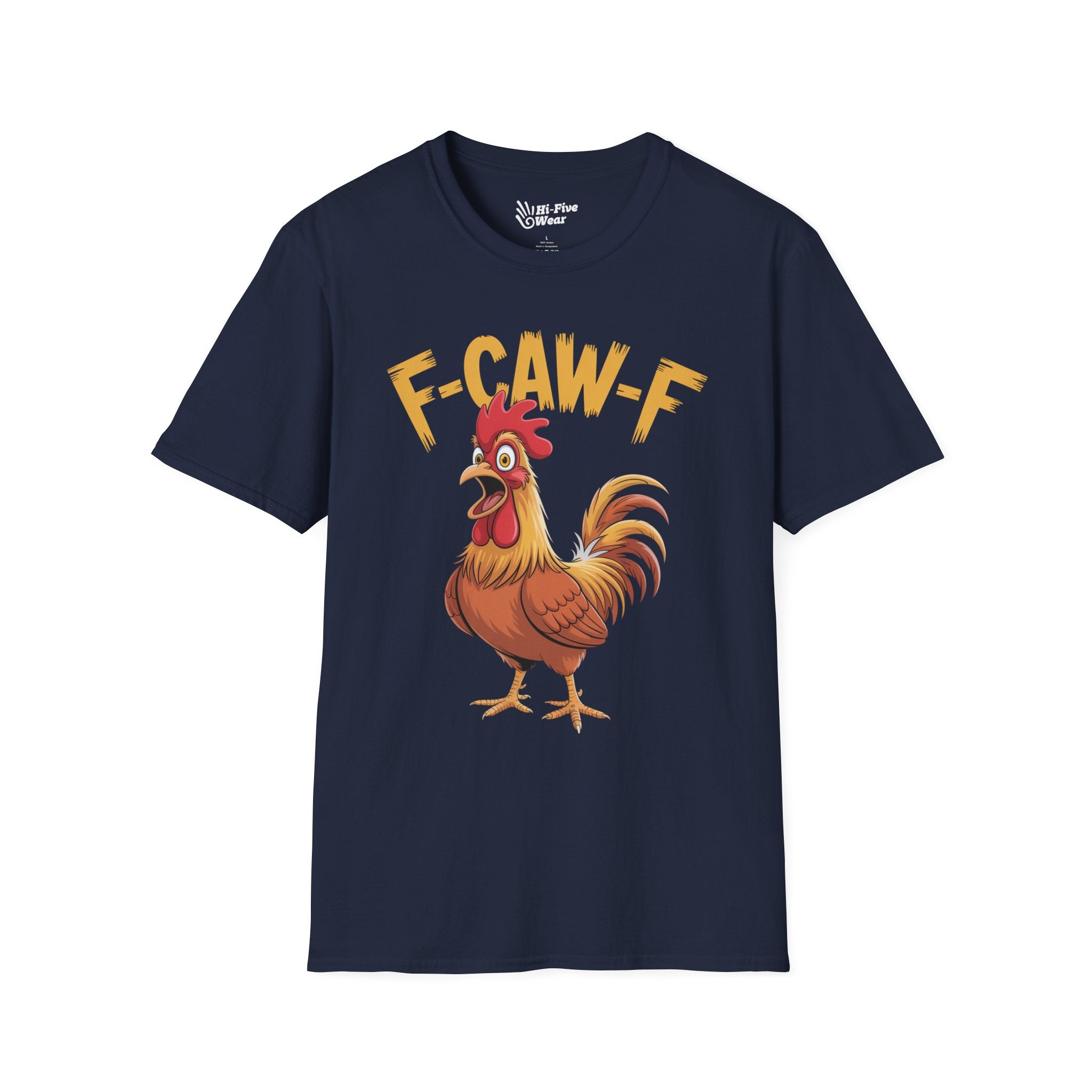 F-Caw-F Tee