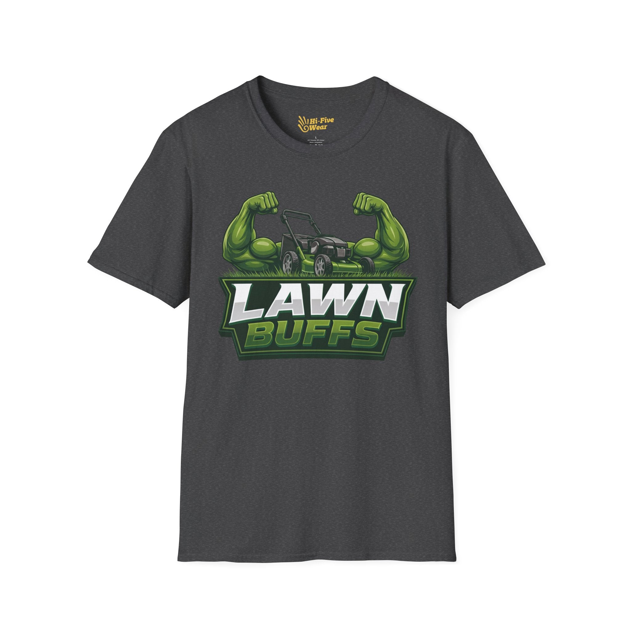 Lawn Buffs Logo T-Shirt