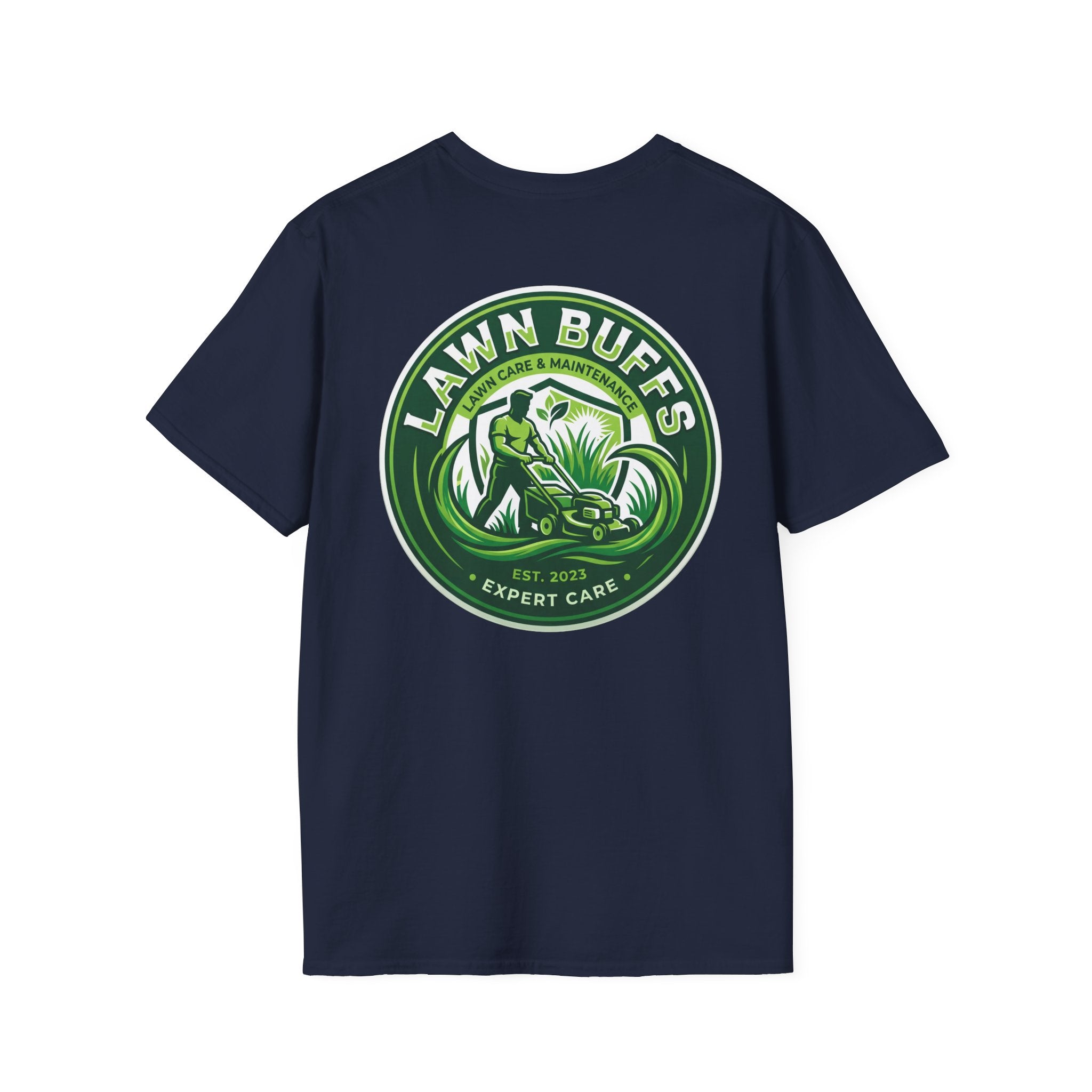Lawn Buffs II Softstyle Tee