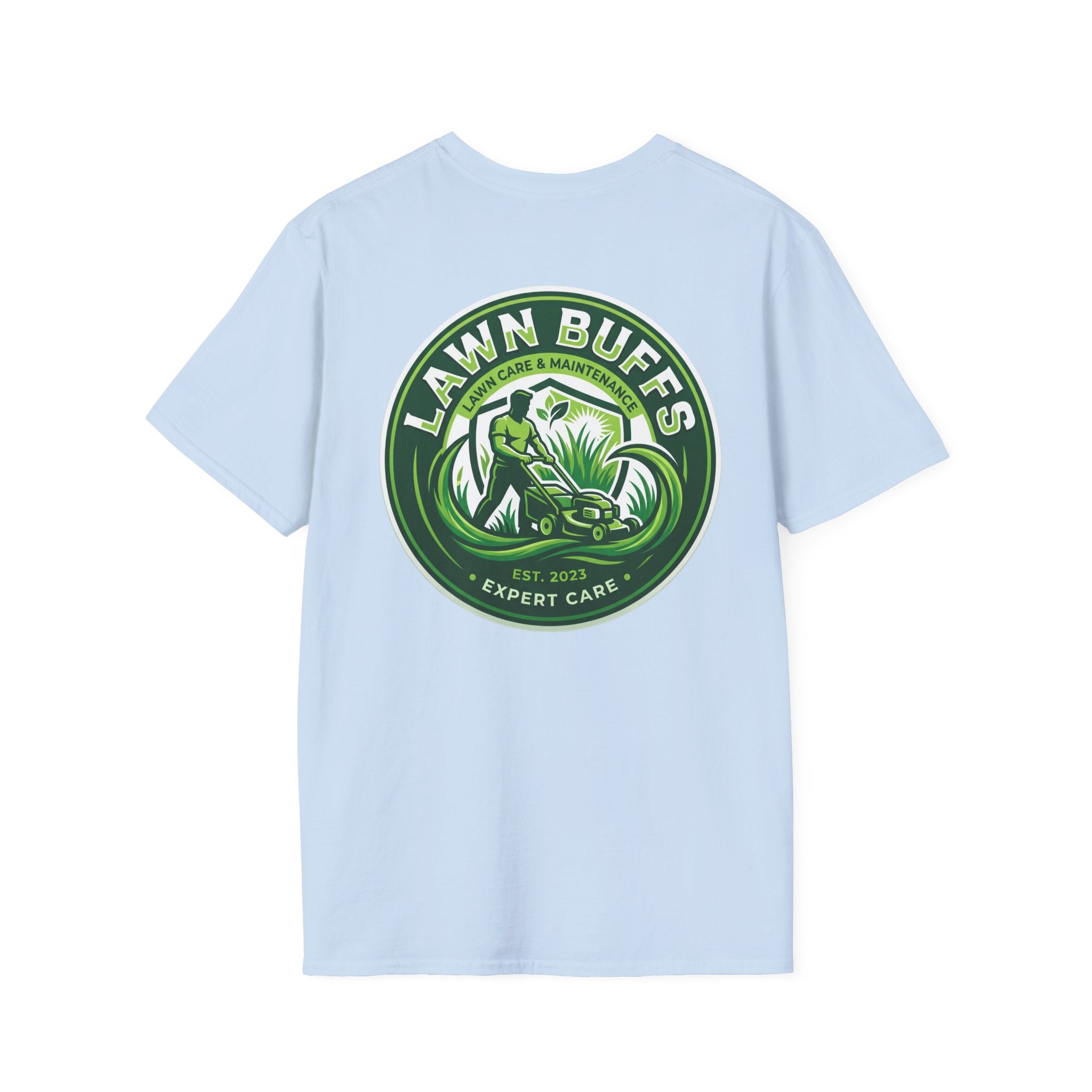 Lawn Buffs II Softstyle Tee