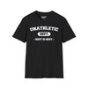 Unathletic Dept. Rest Is Best Tee