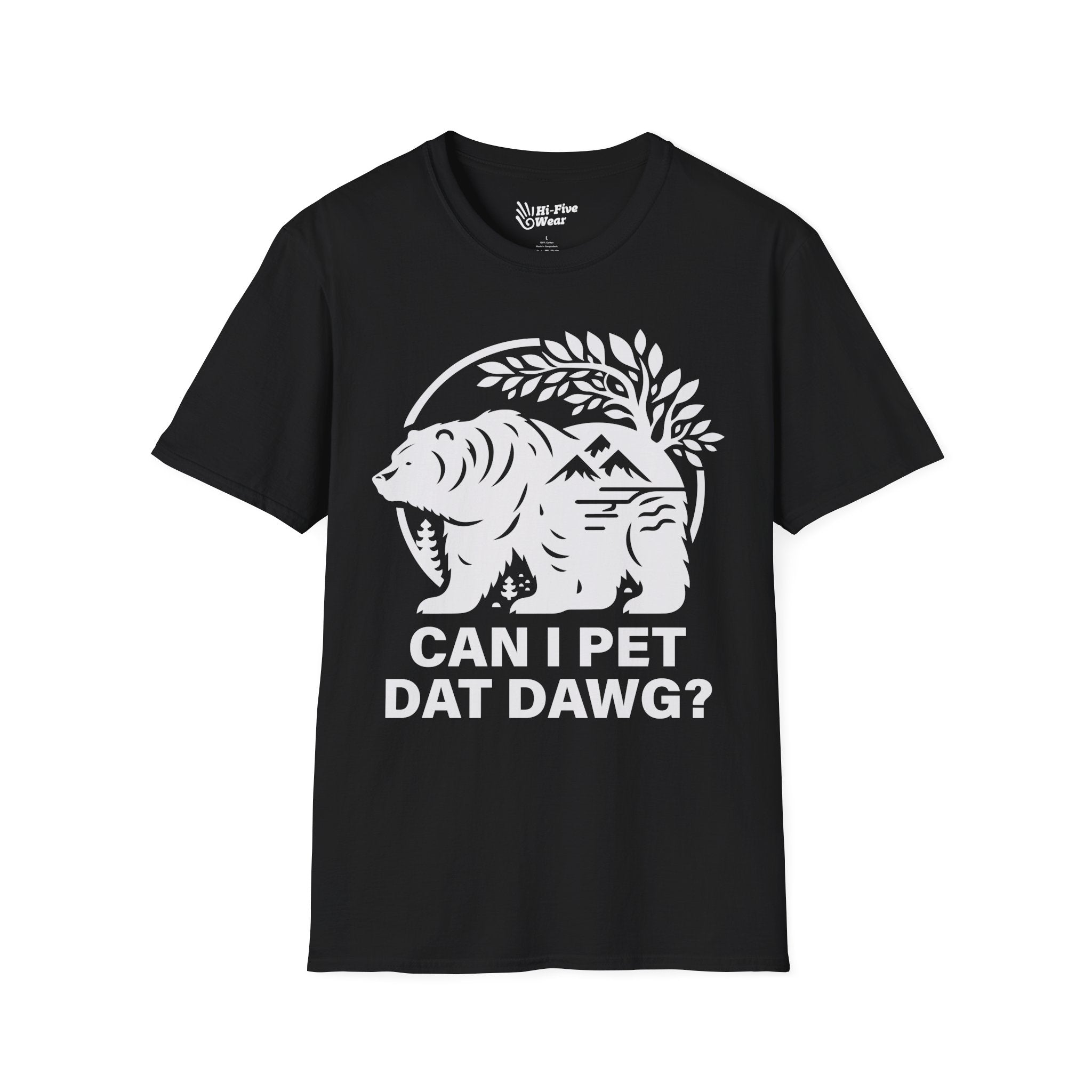 Can I Pet That Dawg? Tee