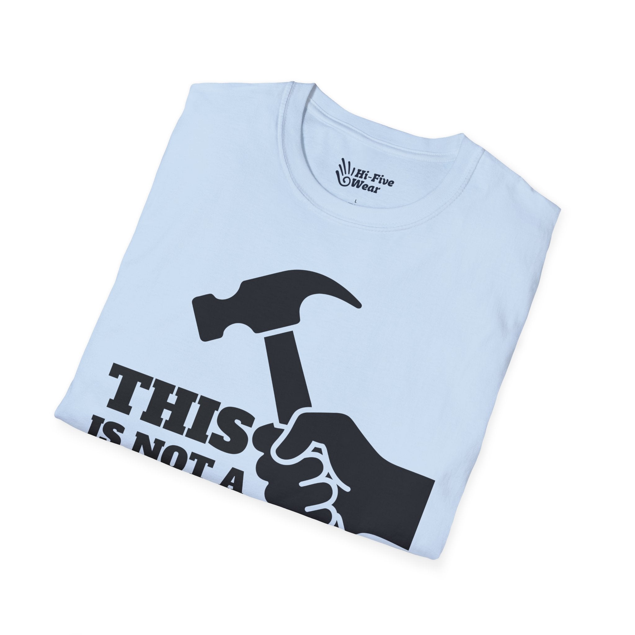 This Is Not A Drill Tee