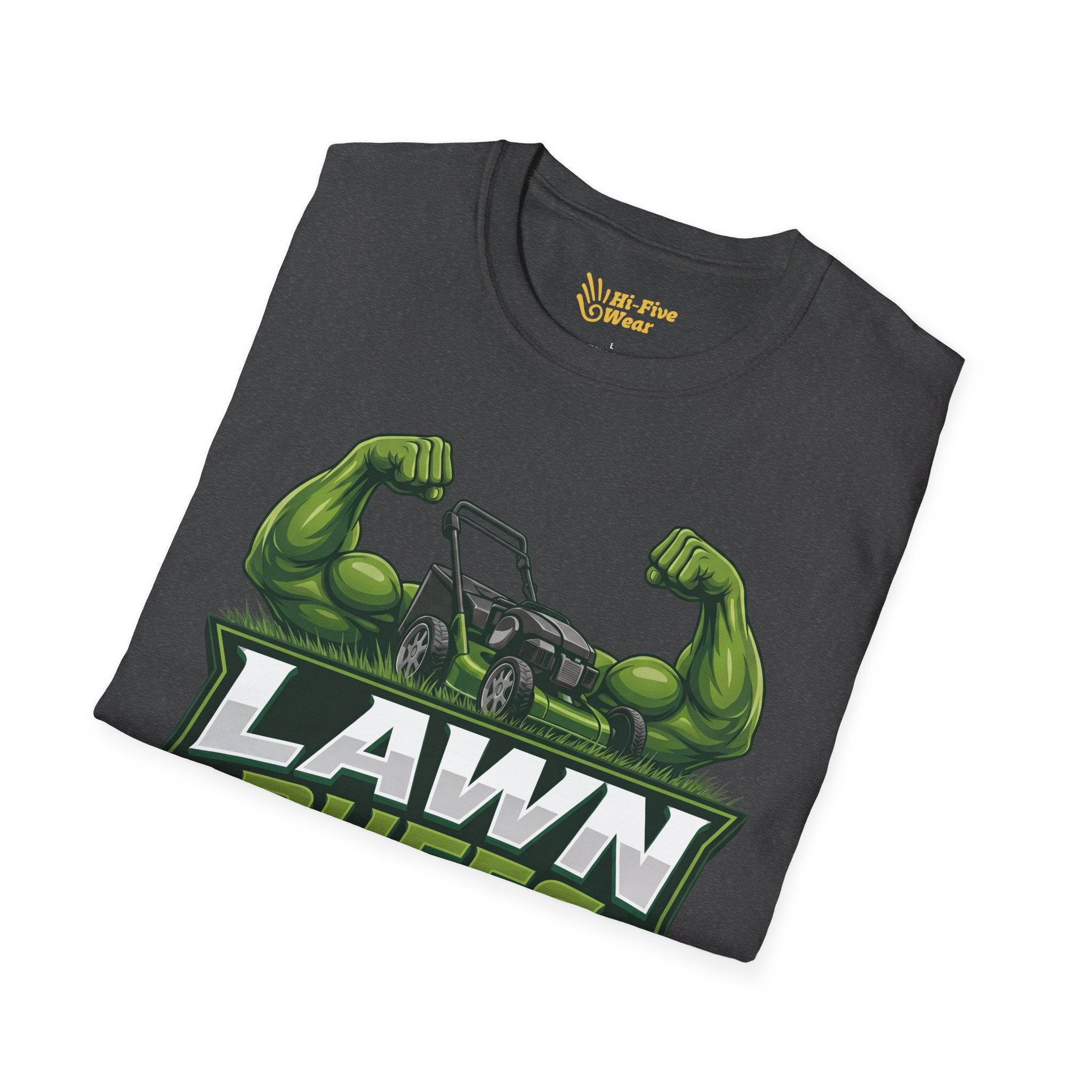 Lawn Buffs Logo T-Shirt