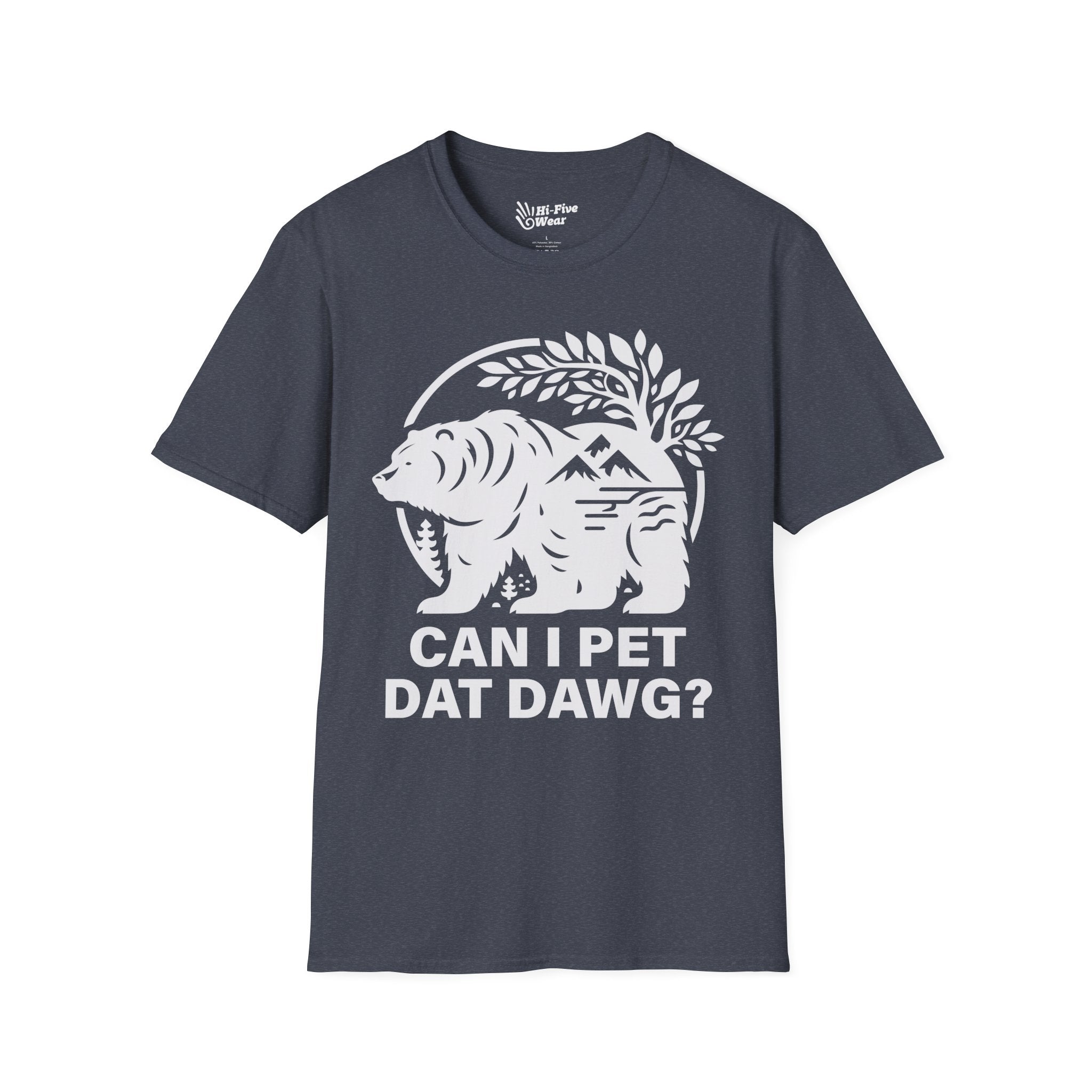 Can I Pet That Dawg? Tee
