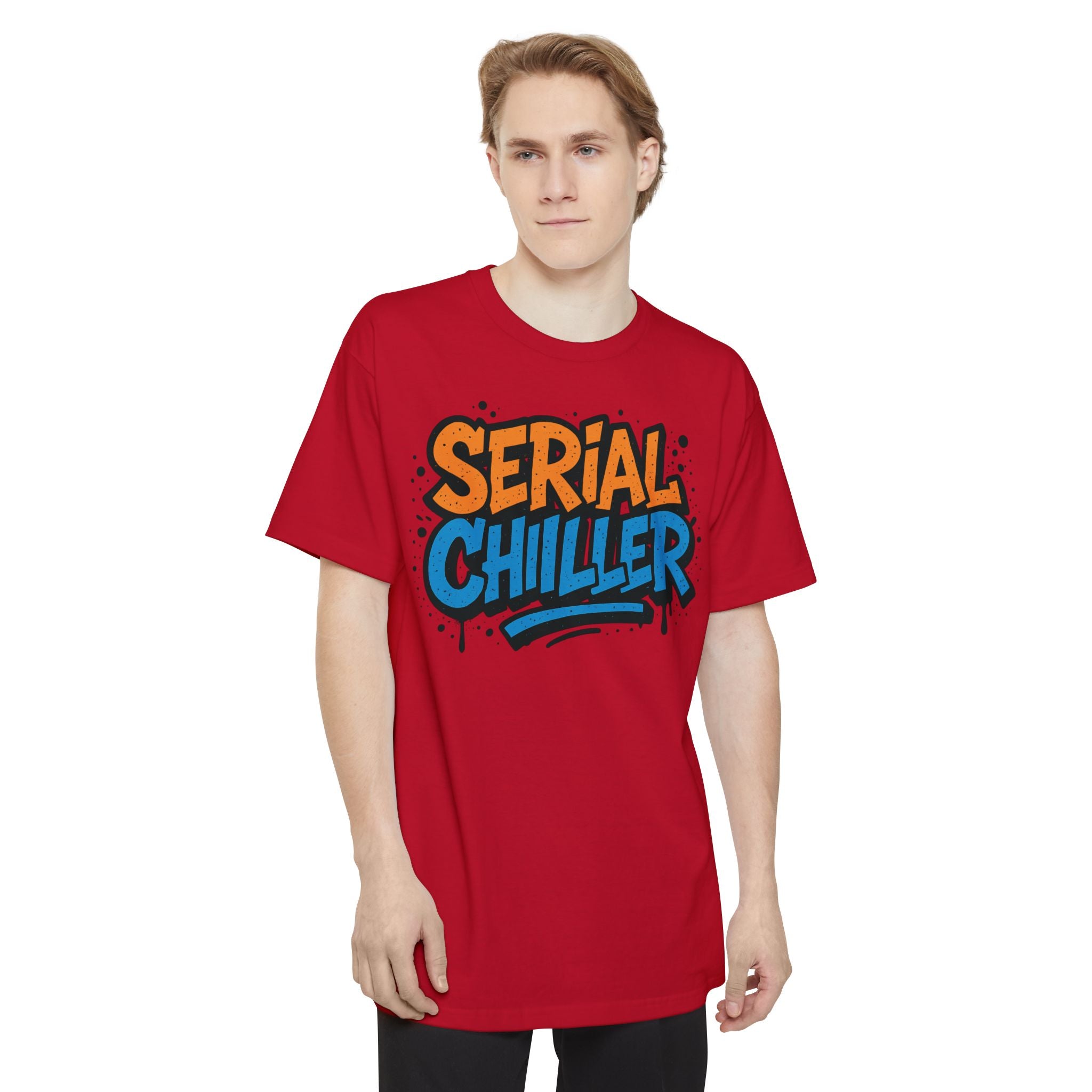 Serial Chiller - Big & Tall Tee