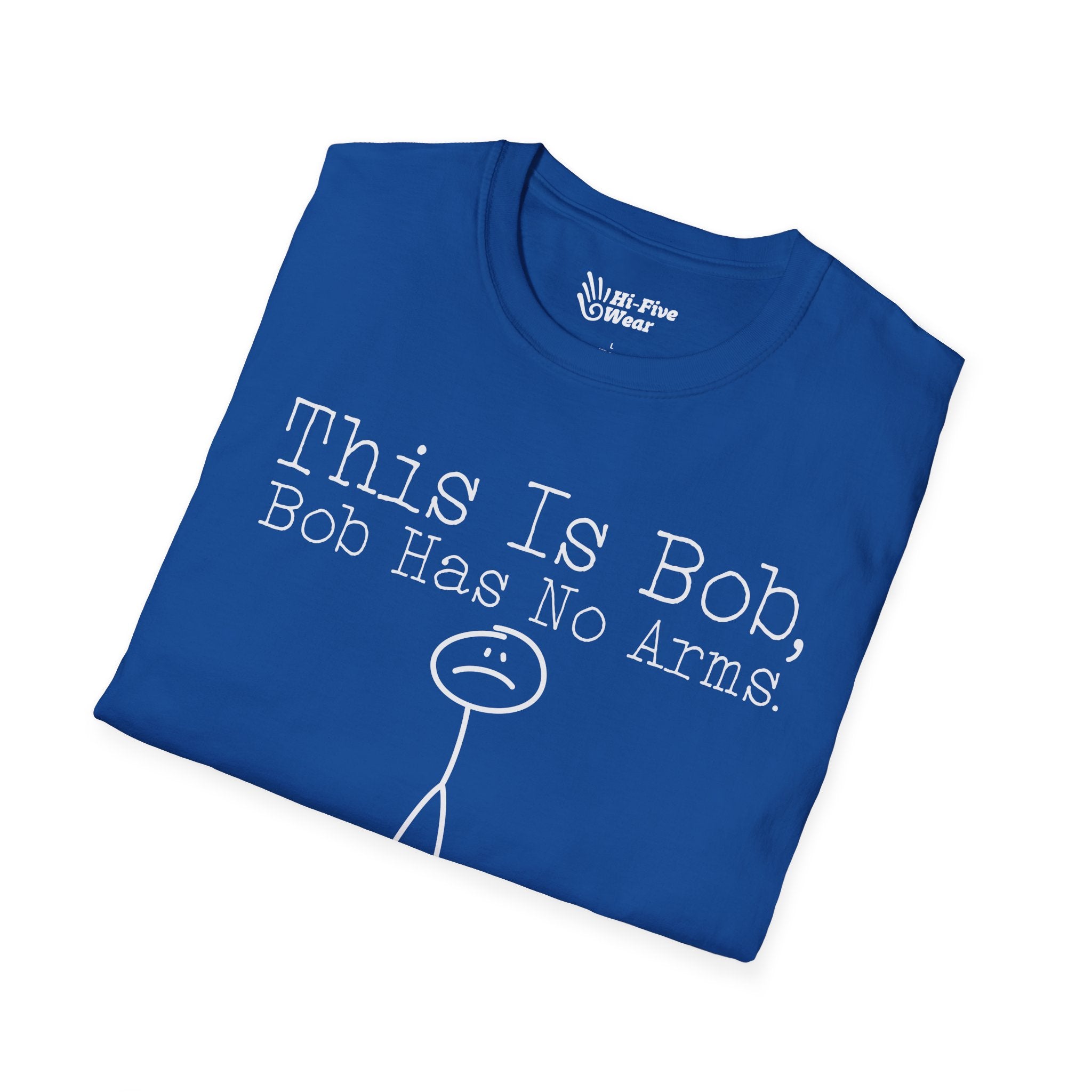 This Is Bob Knock Knock Joke Tee