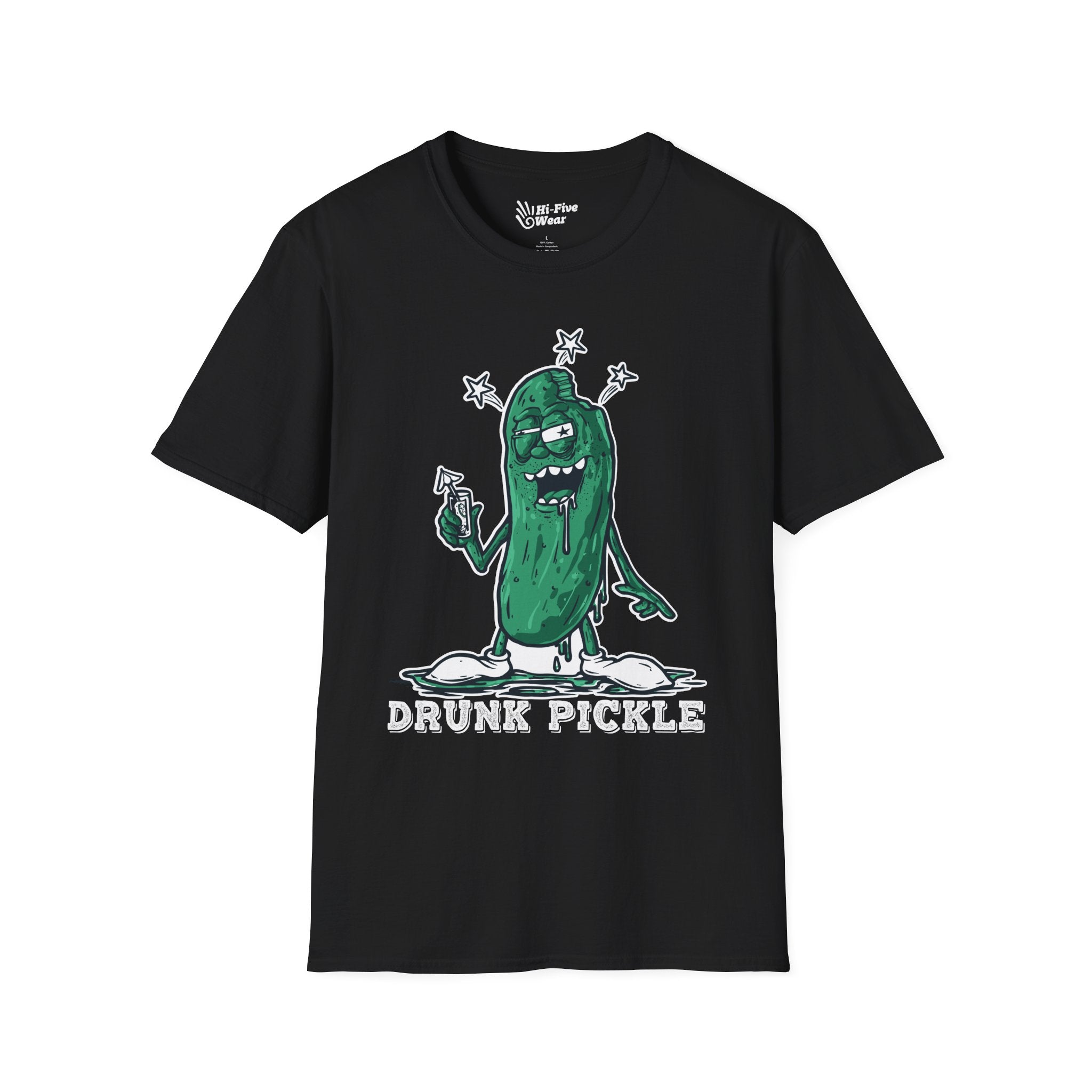 Drunk Pickle Tee