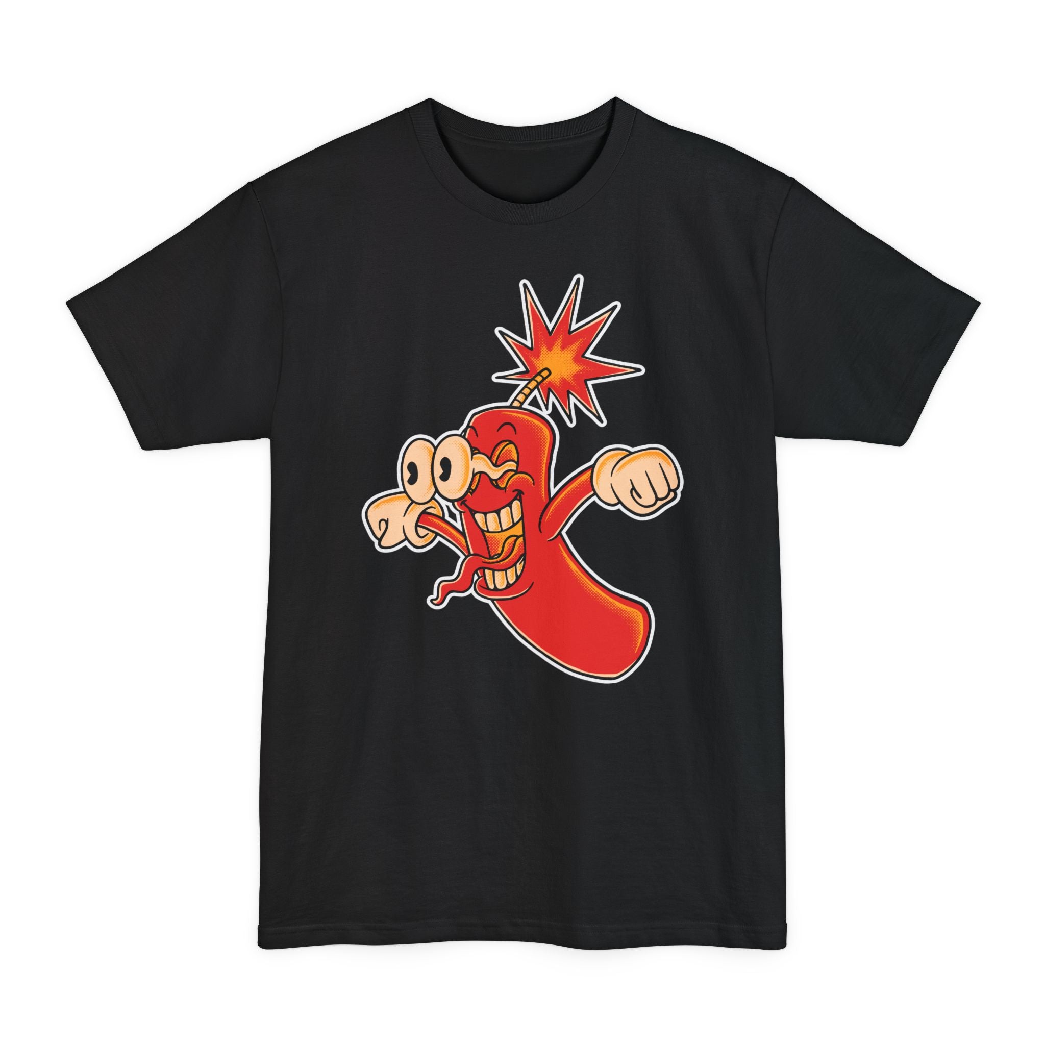 Fire Cracker - Big & Tall Tee