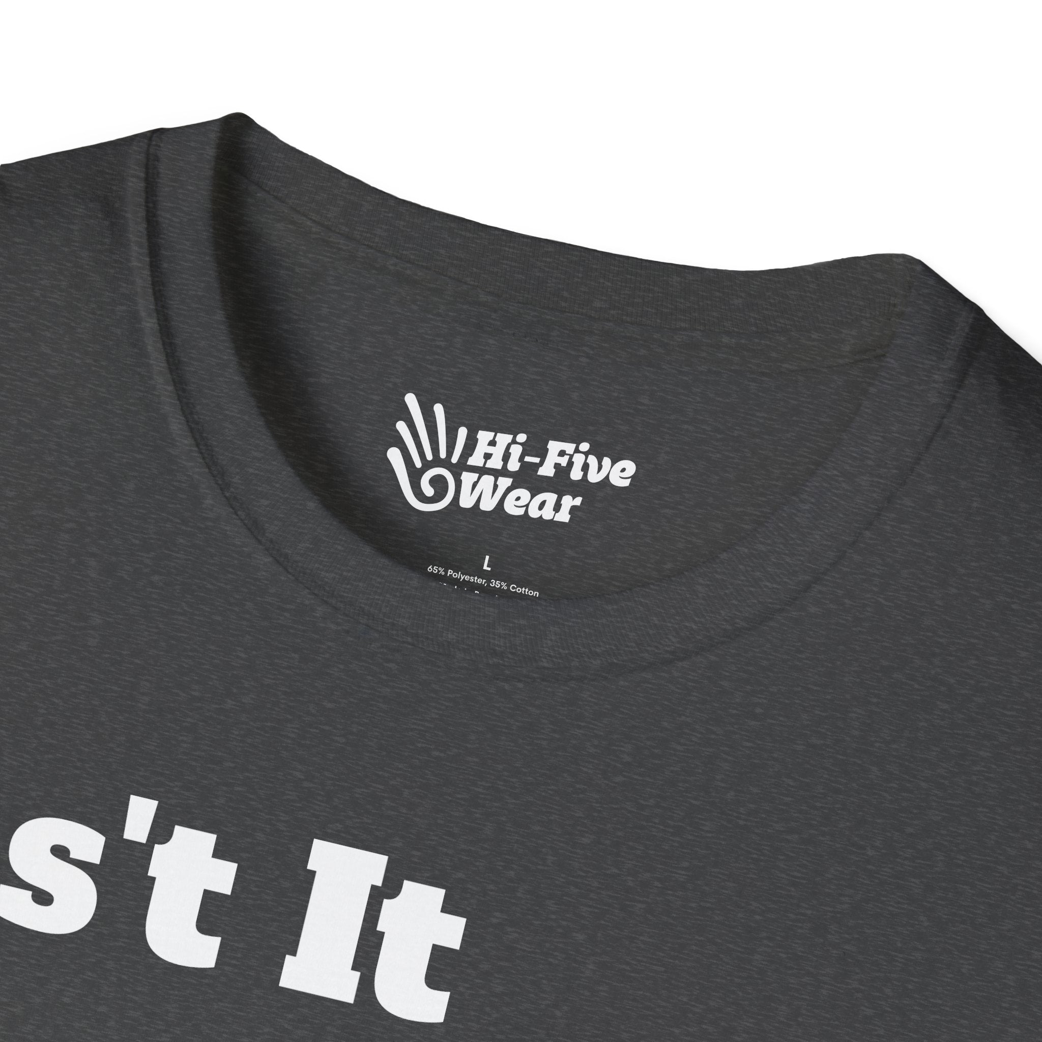 Isn't It Funny How You Can Still Read This? Tee