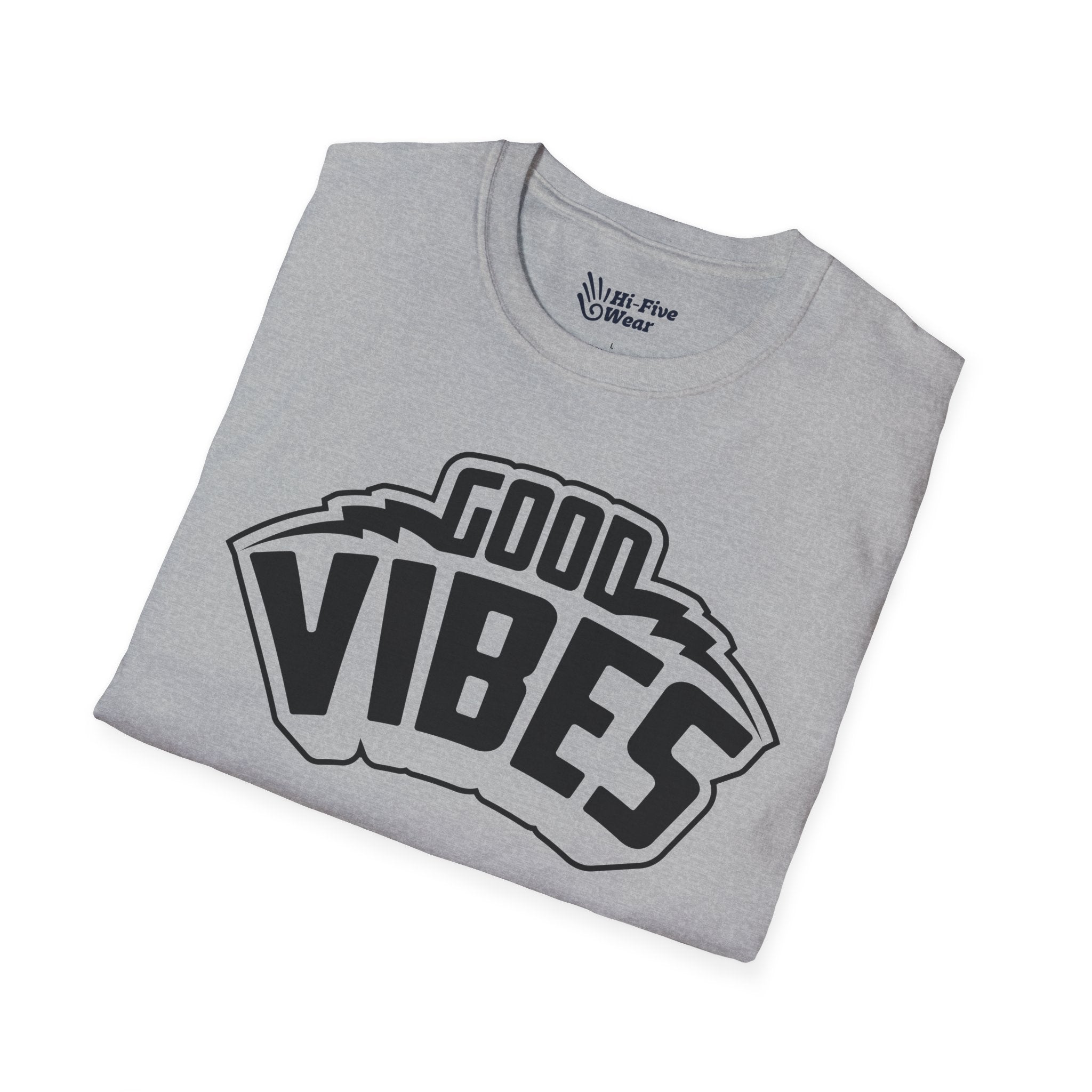 Good Vibes - Unisex Softstyle Tee