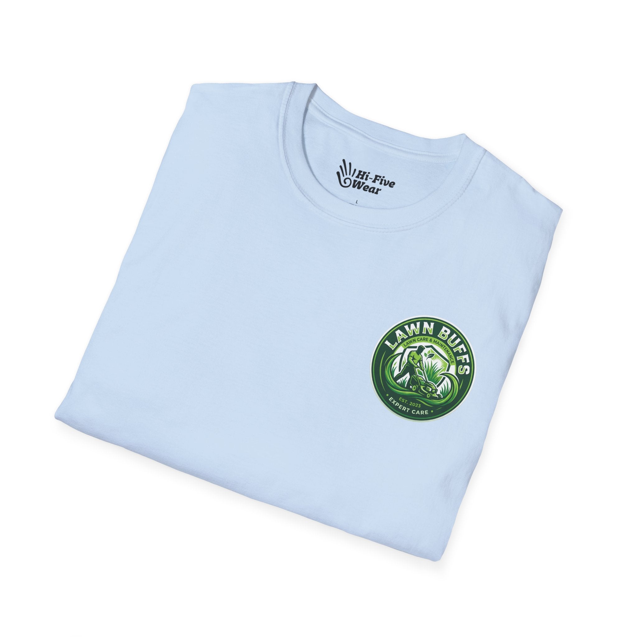 Lawn Buffs II Softstyle Tee