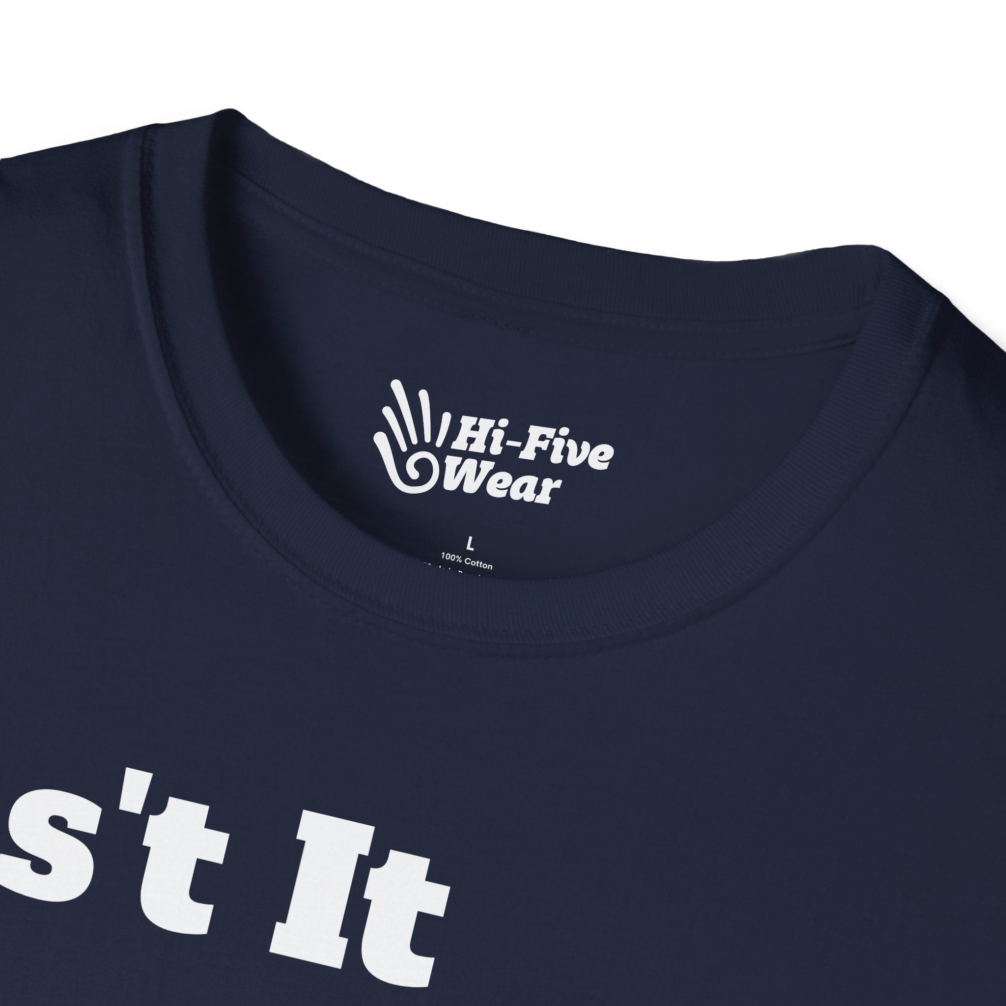 Isn't It Funny How You Can Still Read This? Tee