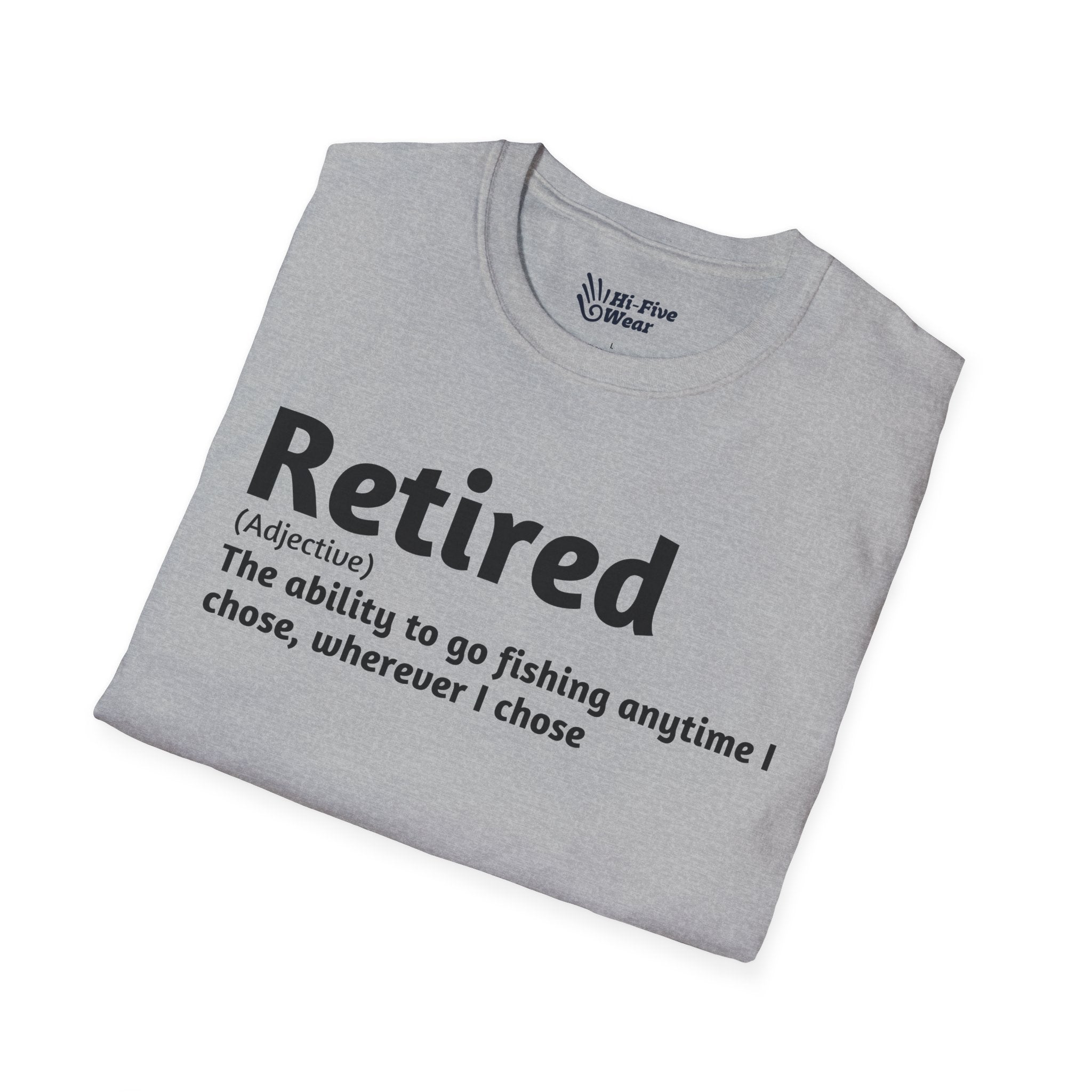 Retired Definition Tee