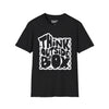 Think Outside The Box Tee
