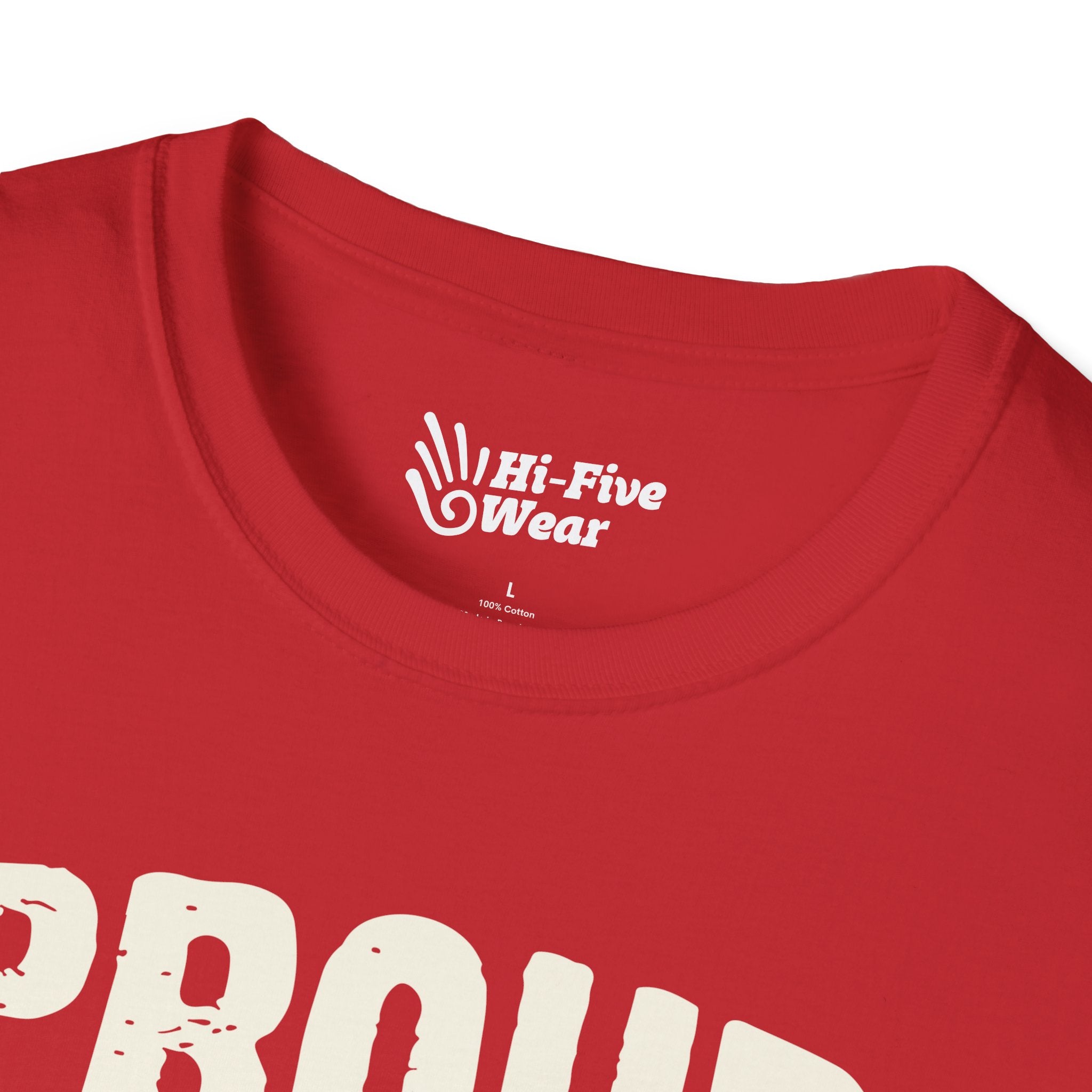 Proud Husband Of A Freaking Awesome Wife Tee