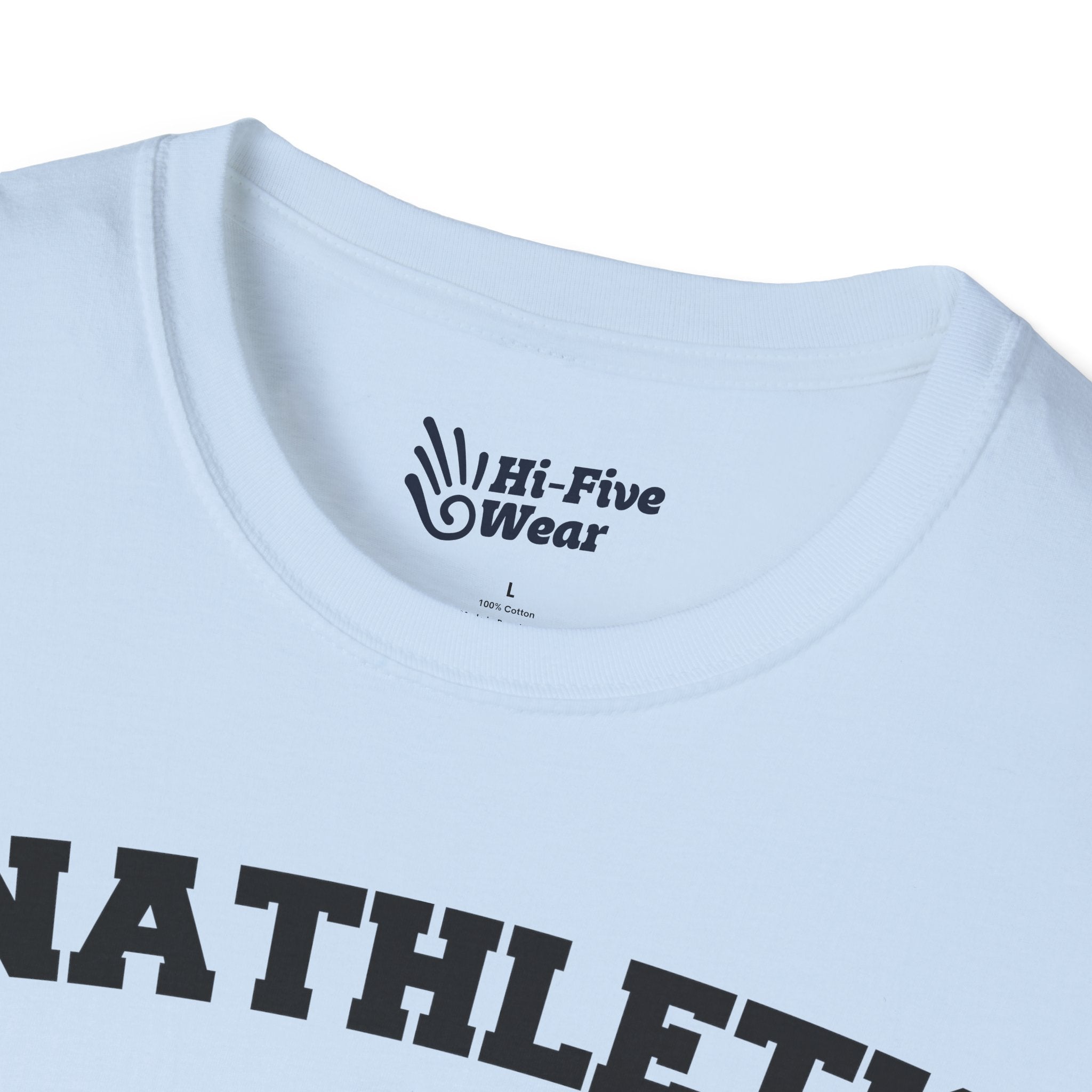 Unathletic Dept. Rest Is Best Tee