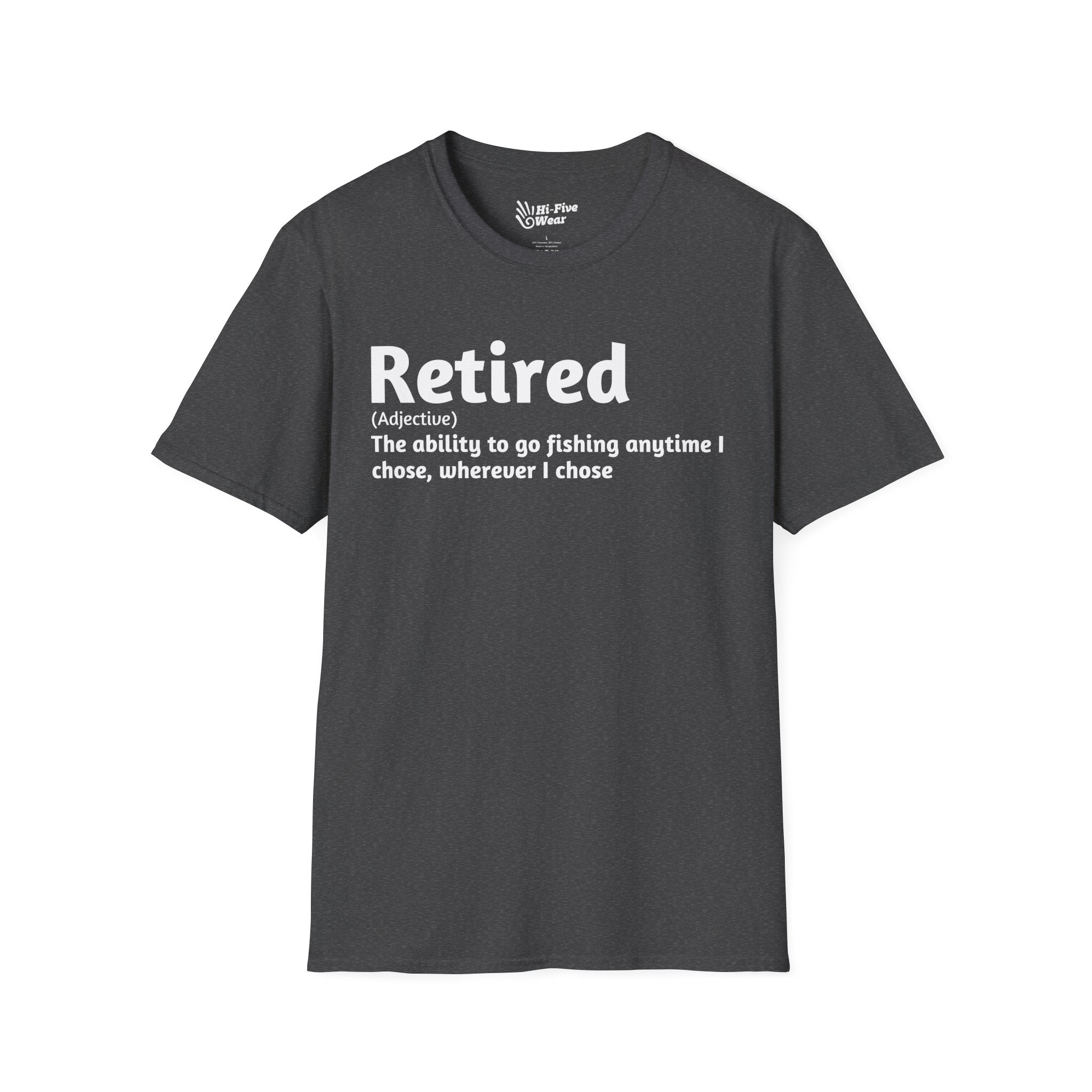 Retired Definition Tee
