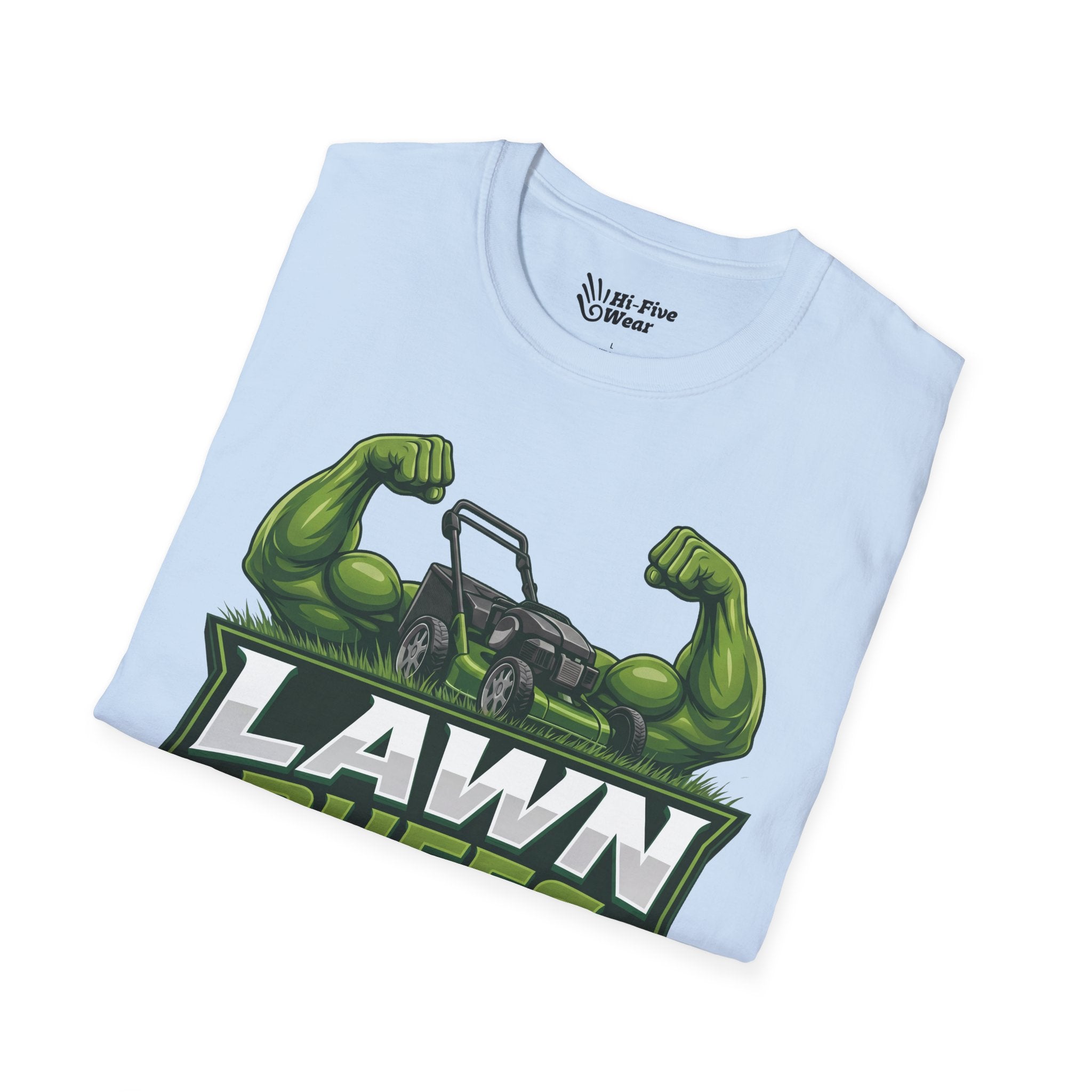 Lawn Buffs Logo T-Shirt