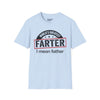 Worlds Greatest Farter, I Mean Father Tee