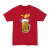 Beer Belly Flop Champ - Big & Tall Tee