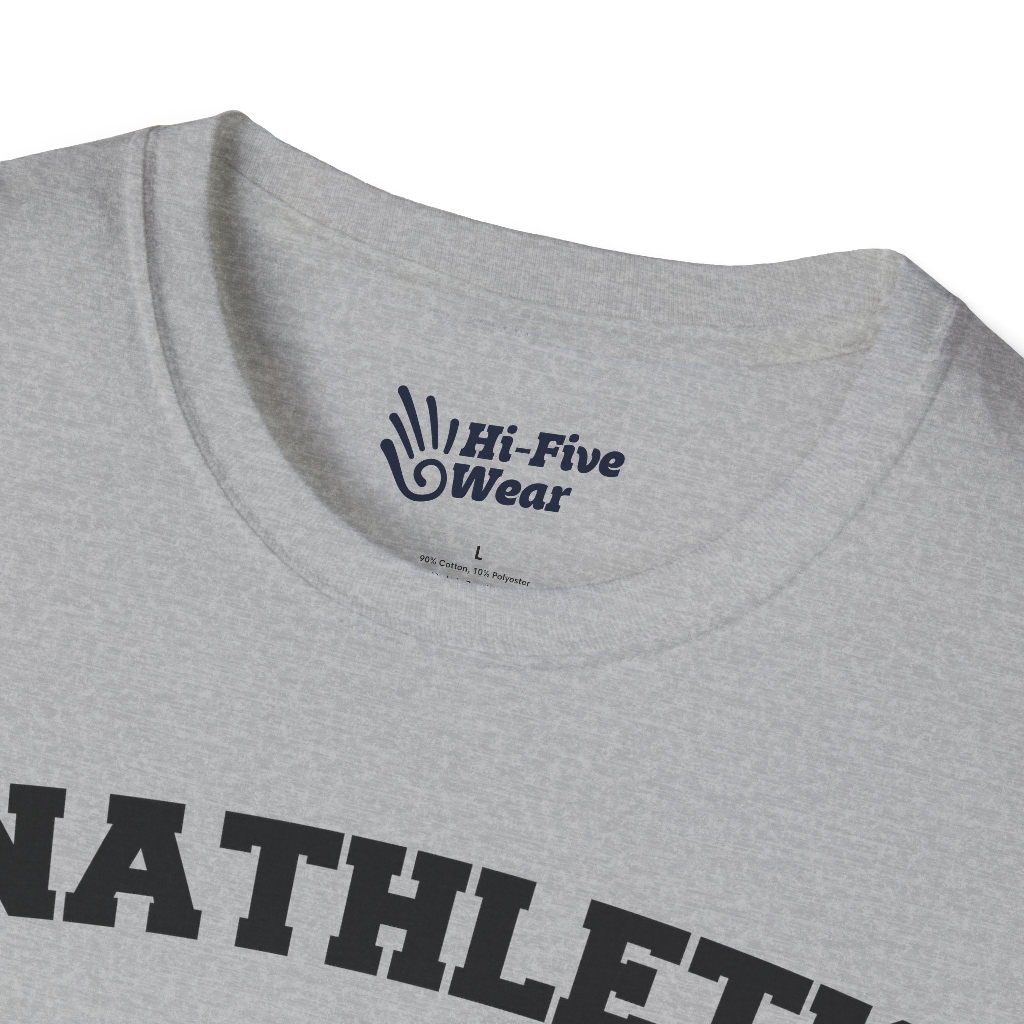 Unathletic Dept. Rest Is Best Tee