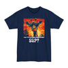 Giraffe Sup! - Big & Tall Tee