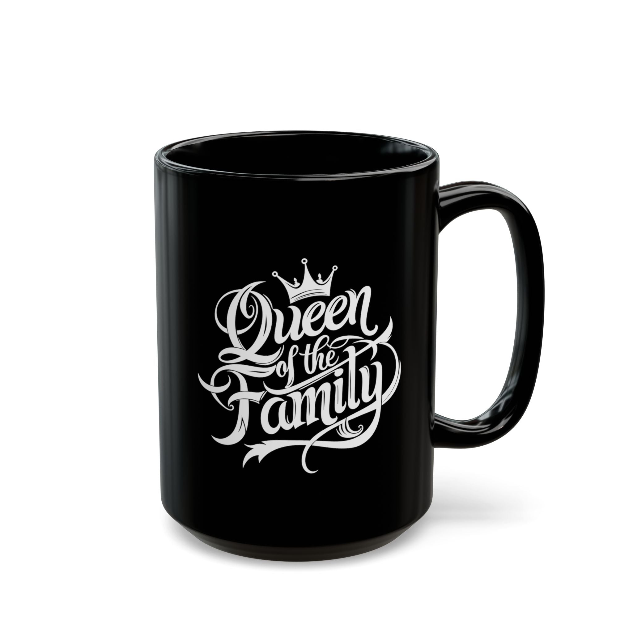 Queen Of The Family – Coffee Mug (11oz & 15oz)