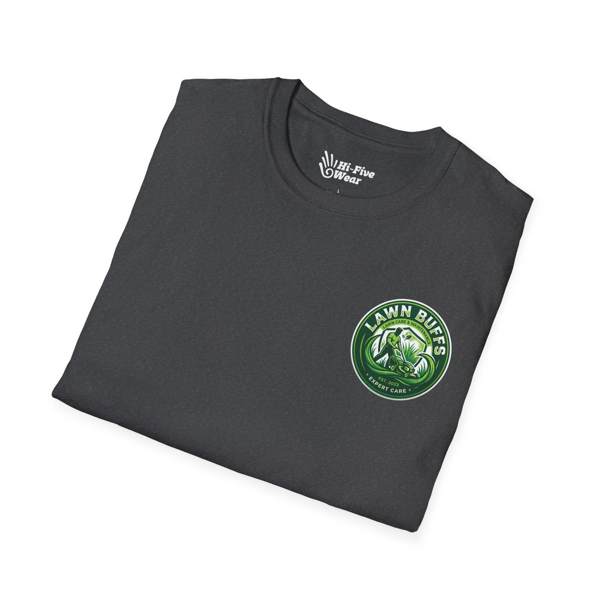 Lawn Buffs II Softstyle Tee