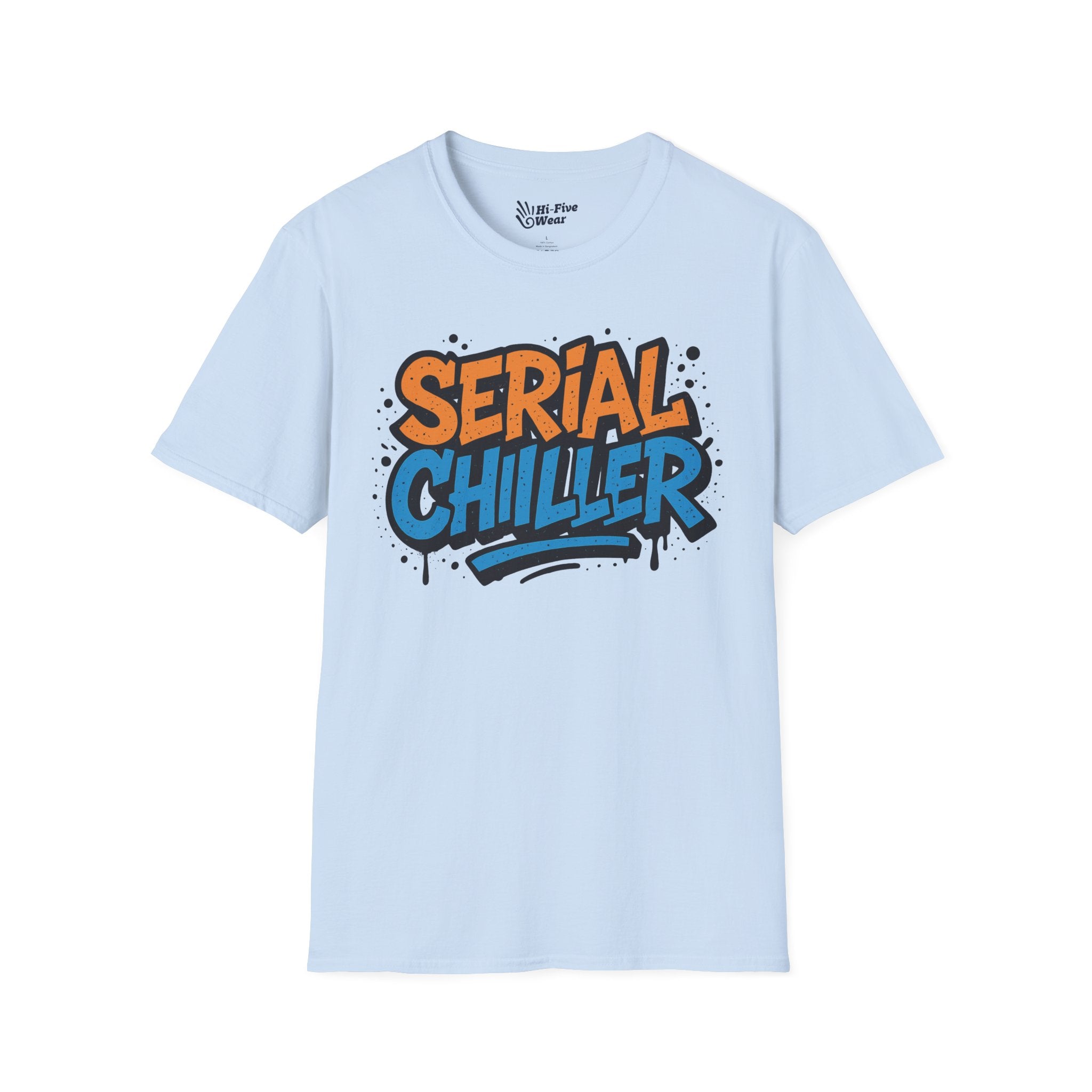Serial Chiller Tee