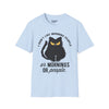 I Don't Like Morning People Tee