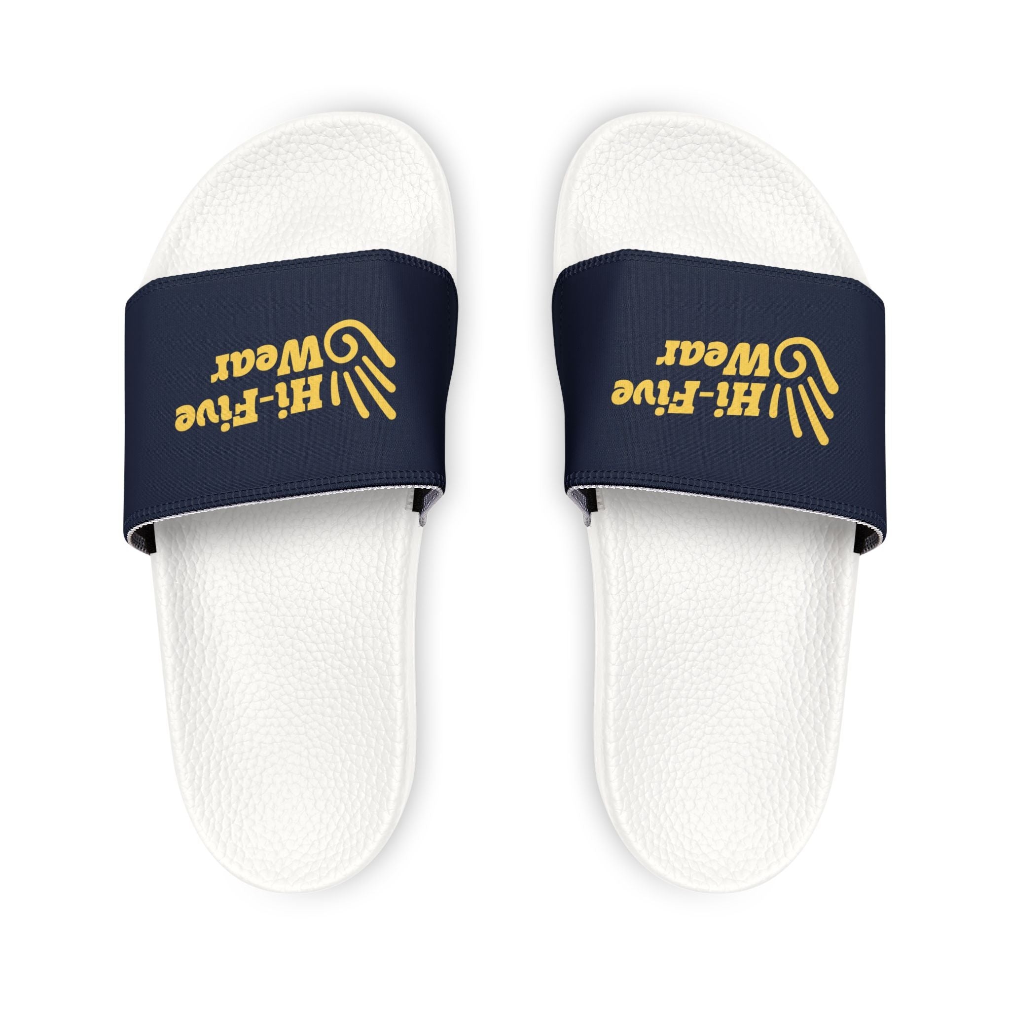 Hi-Five Wear Branded - Slide Sandals