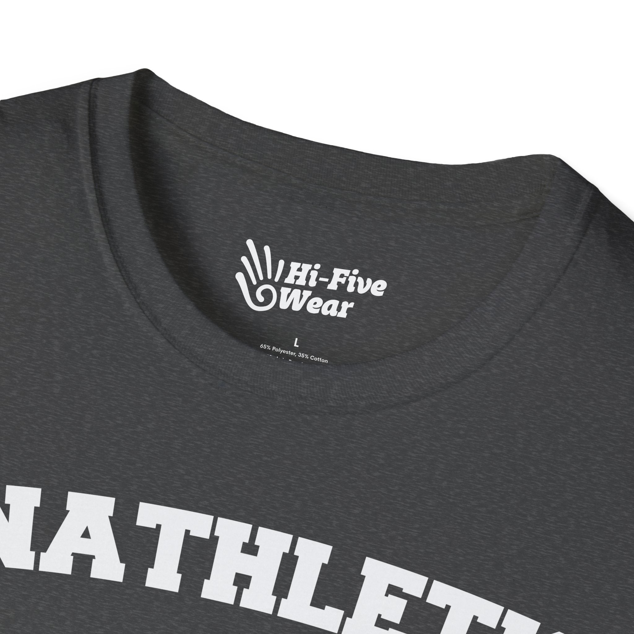 Unathletic Dept. Rest Is Best Tee