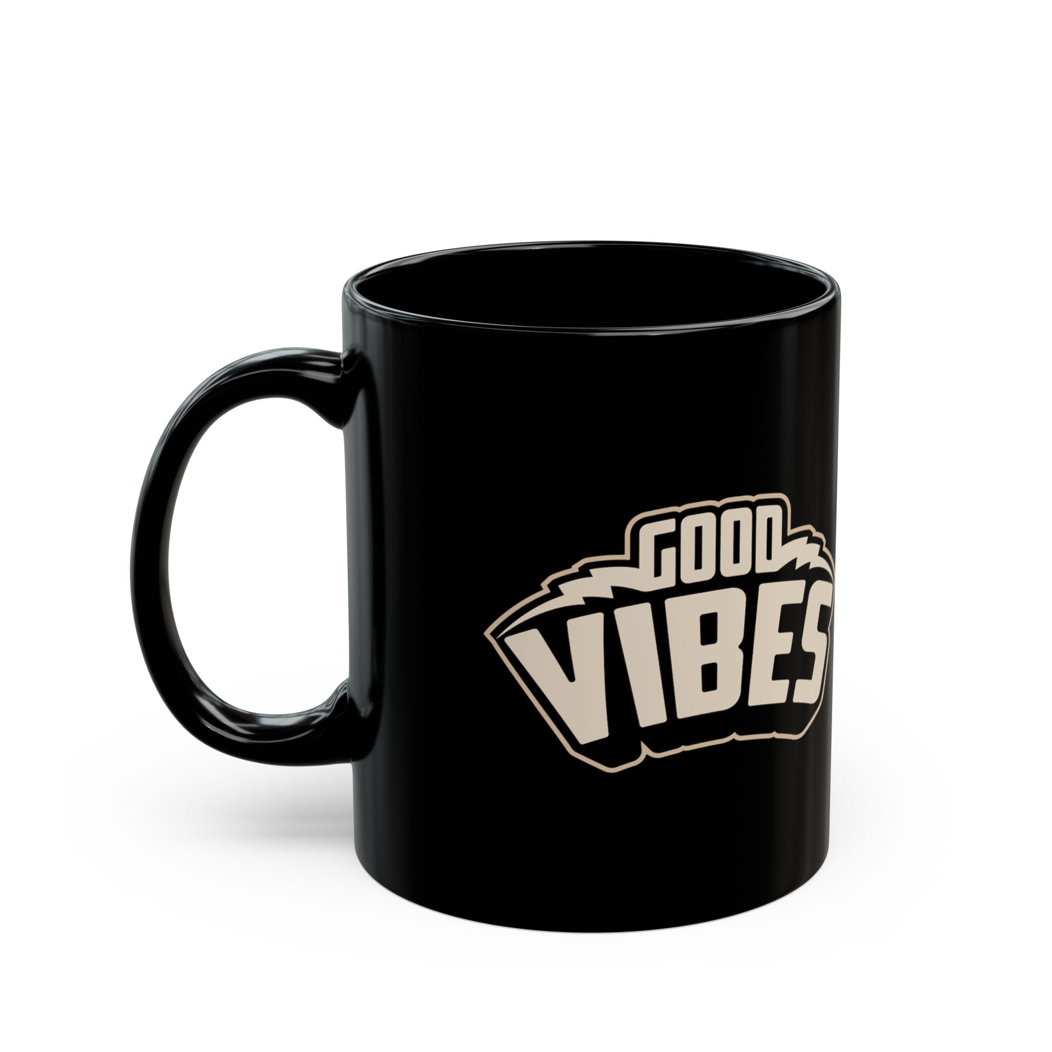 Good Vibes – Coffee Mug (11oz & 15oz)