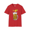 Beer Belly Flop Champ Tee