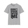 Don't Puck With Me Tee