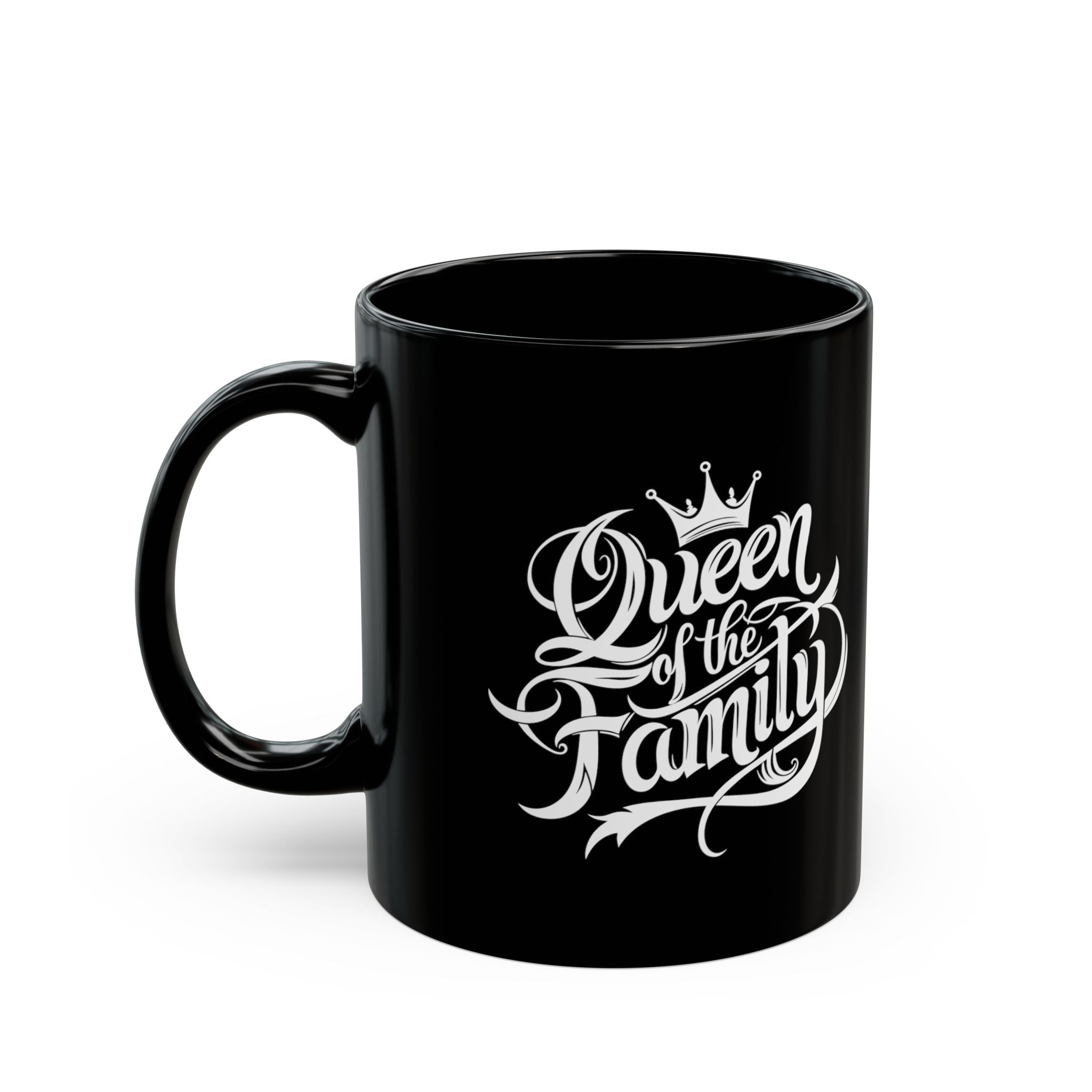 Queen Of The Family – Coffee Mug (11oz & 15oz)