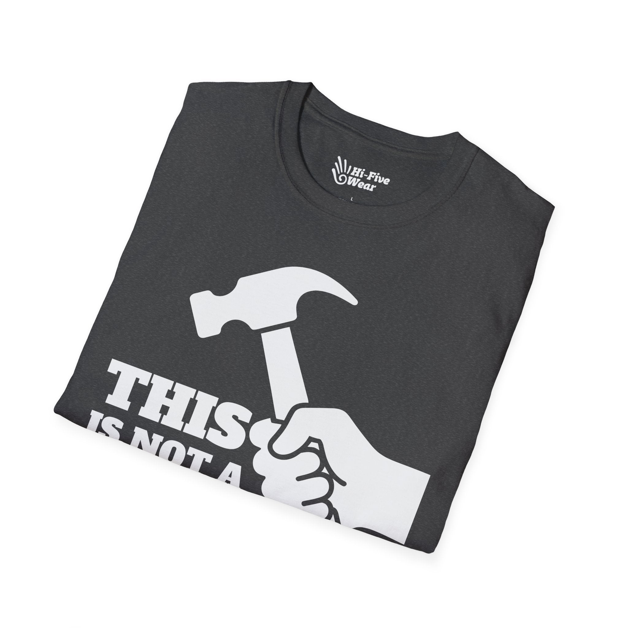 This Is Not A Drill Tee