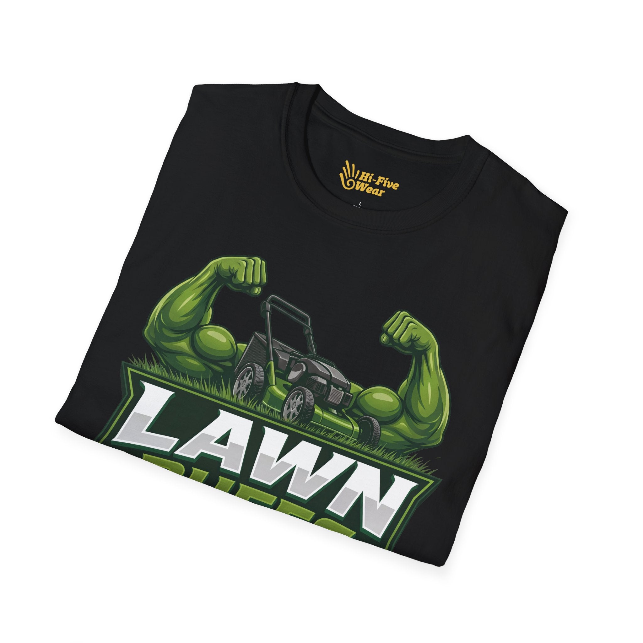 Lawn Buffs Logo T-Shirt