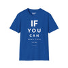 If You Can Read This You Are To Close Tee