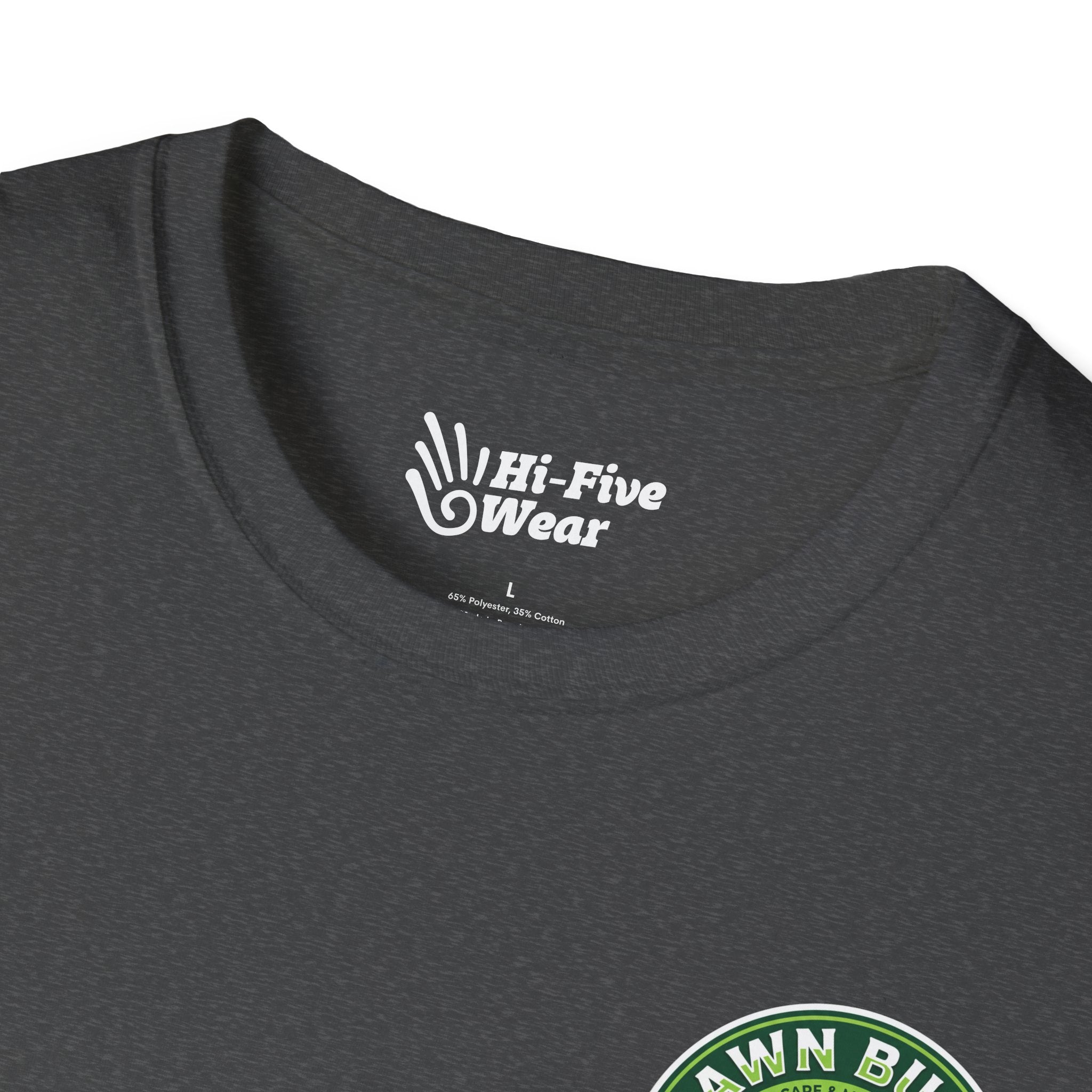 Lawn Buffs II Softstyle Tee