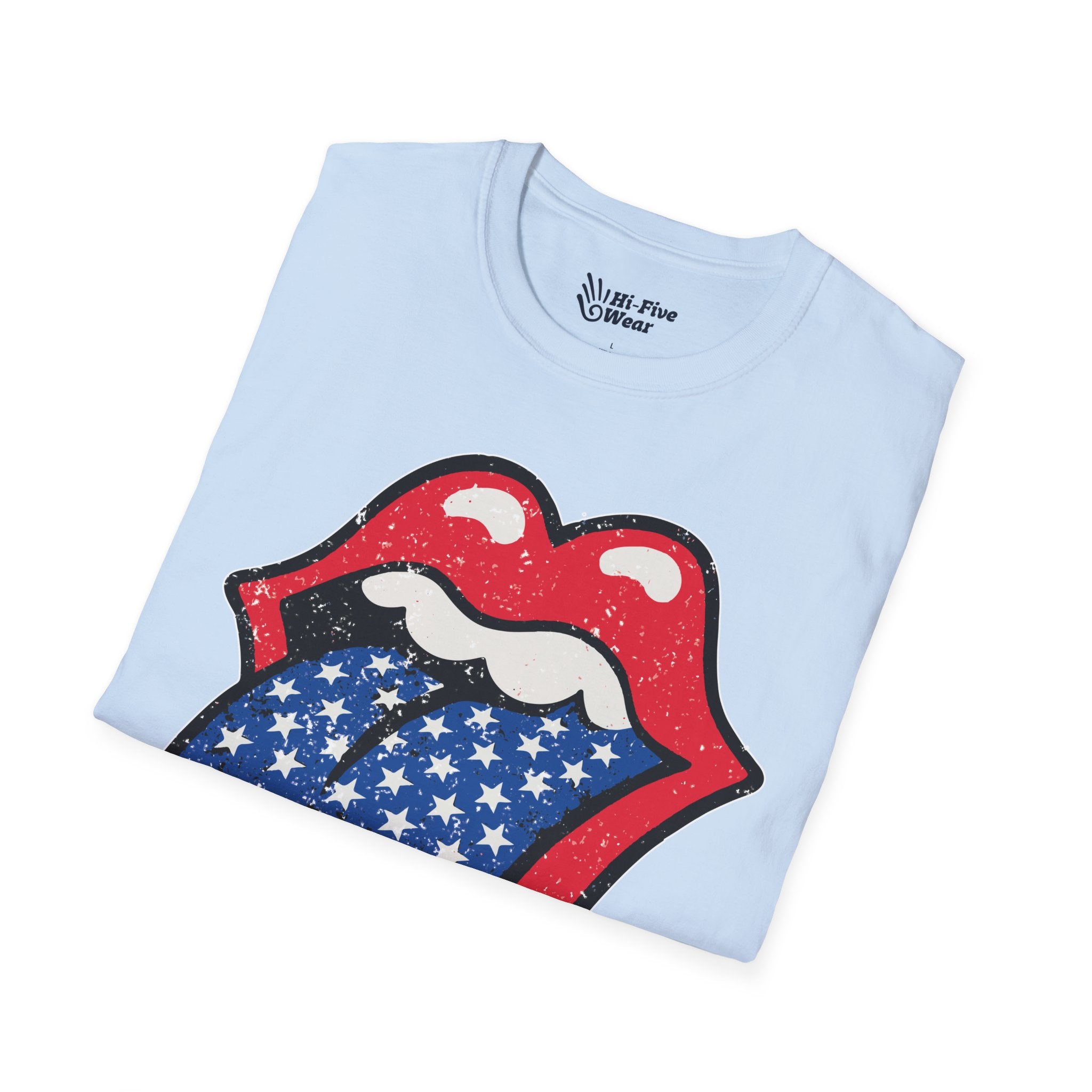 The Stones USA Tee