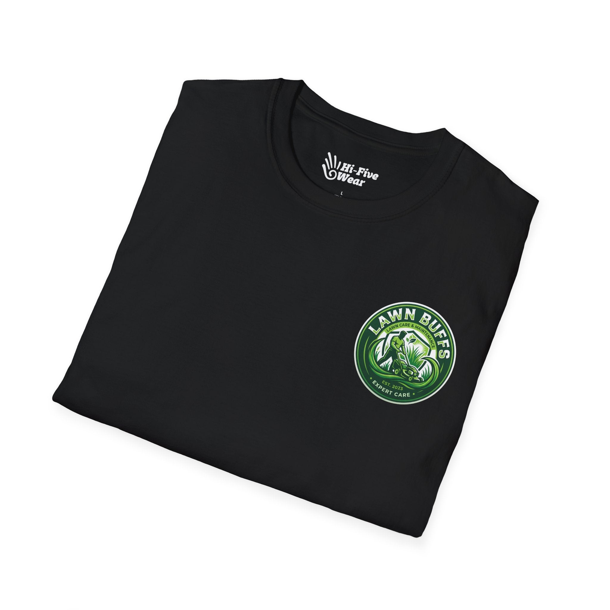 Lawn Buffs II Softstyle Tee