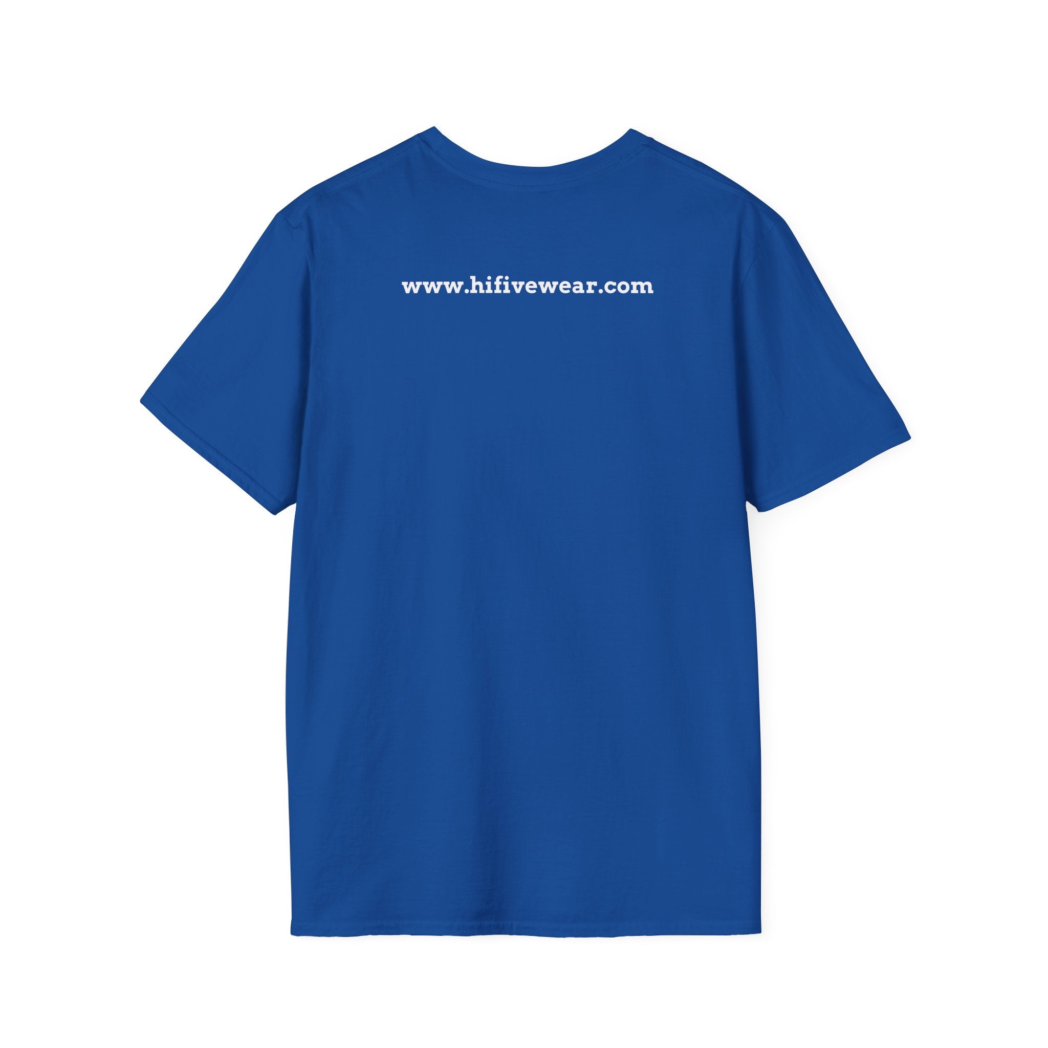 I Pooped Today - Unisex Softstyle Tee