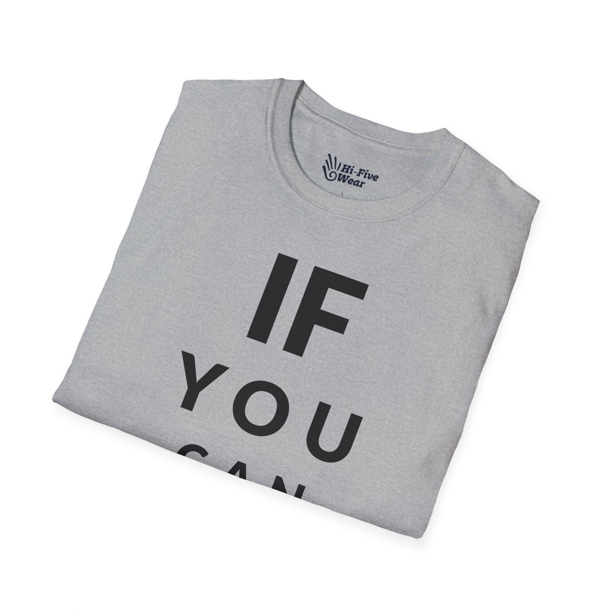 If You Can Read This You Are To Close Tee